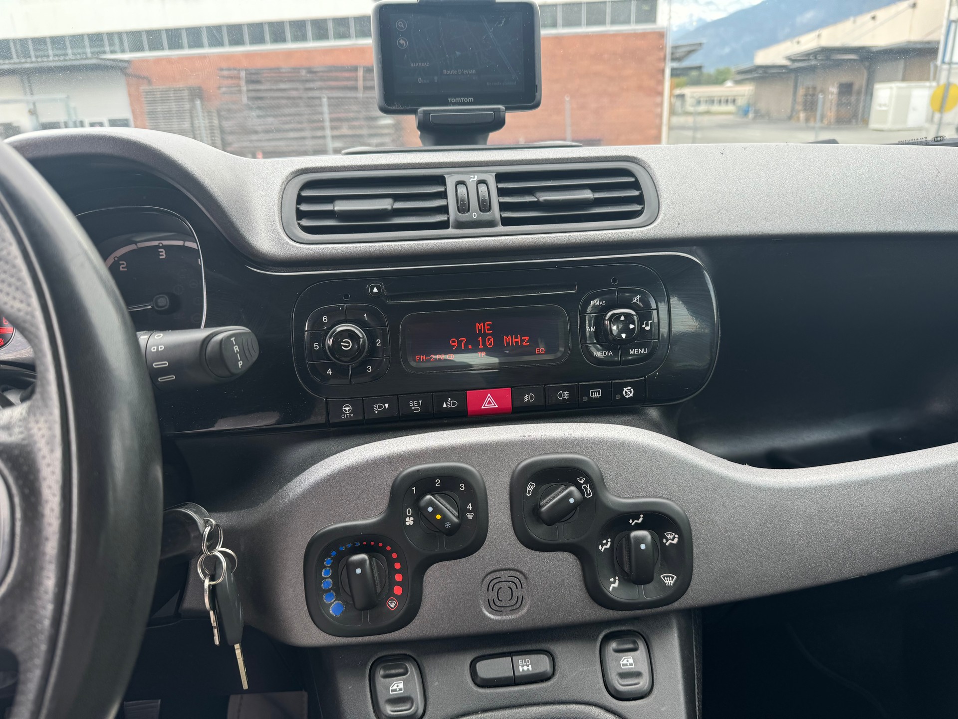 FIAT Panda 1.3 MJ Climbing 4x4-image-13
