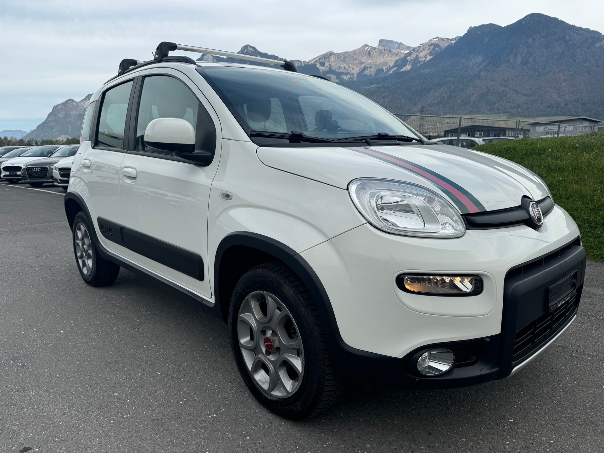 FIAT Panda 1.3 MJ Climbing 4x4-image-2