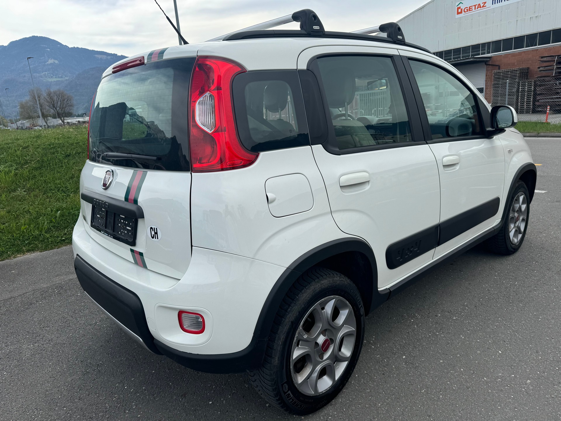 FIAT Panda 1.3 MJ Climbing 4x4-image-3