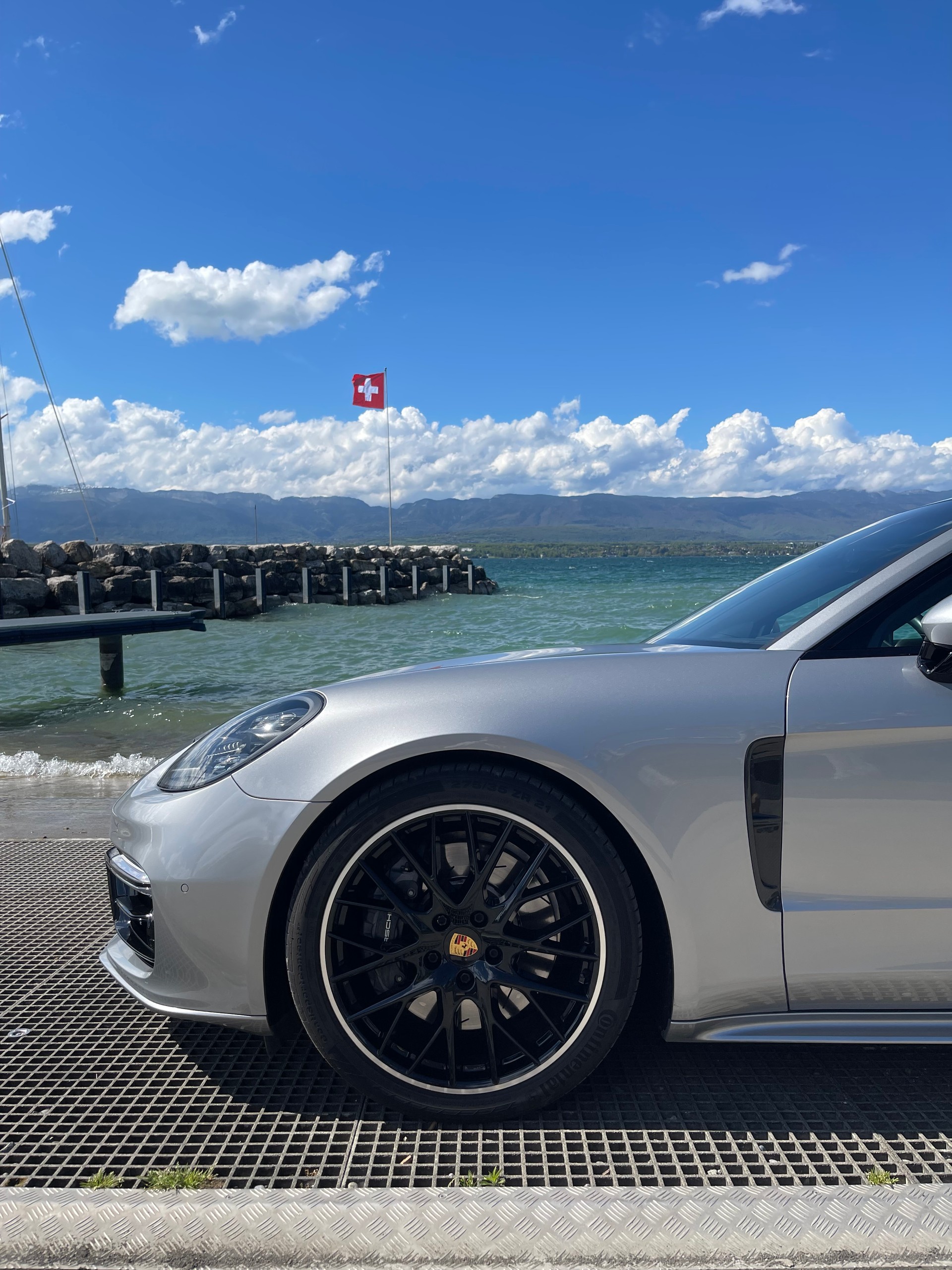 PORSCHE Panamera 4 E-Hybrid Sport Turismo PDK-image-7