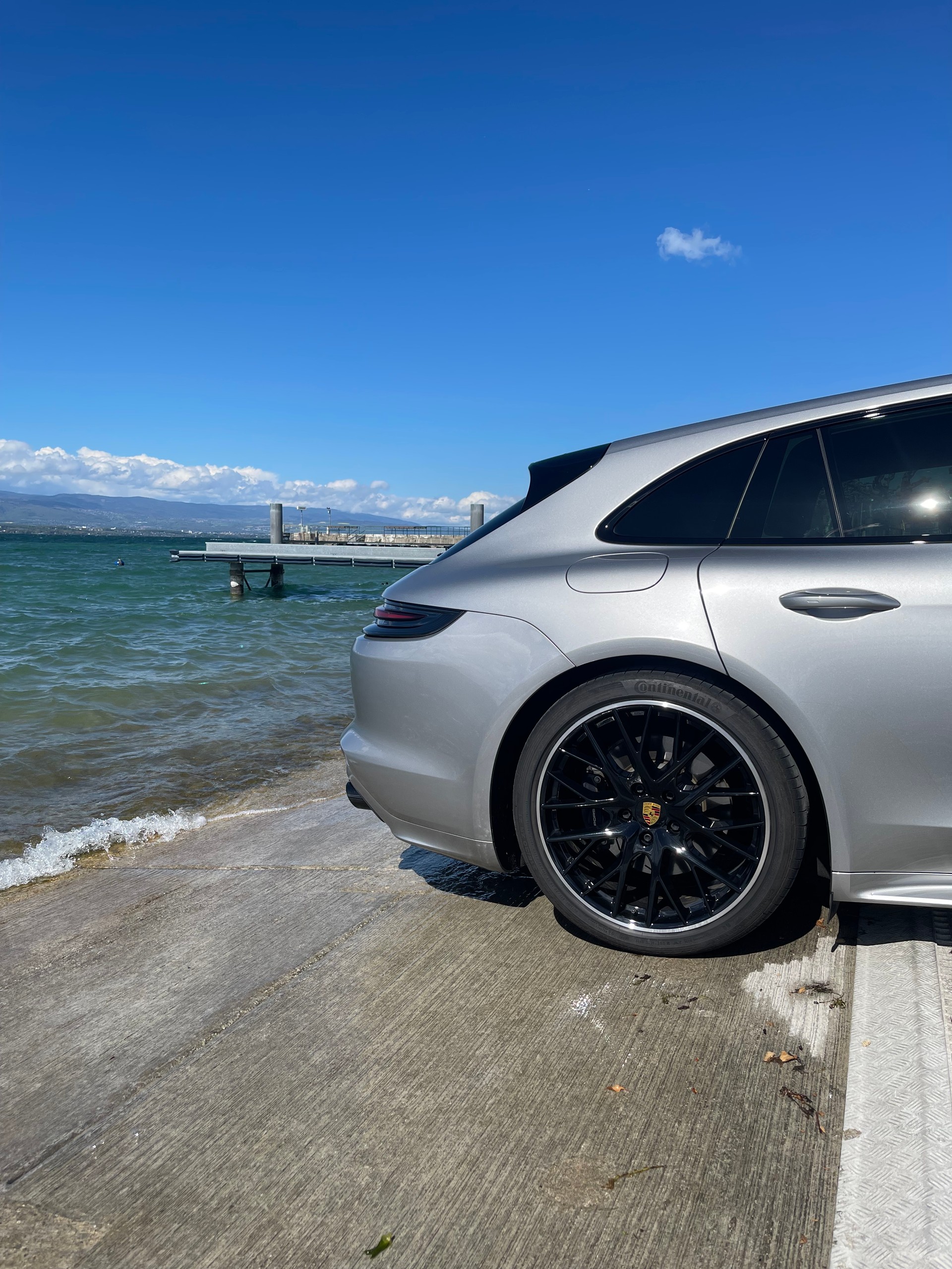 PORSCHE Panamera 4 E-Hybrid Sport Turismo PDK-image-5
