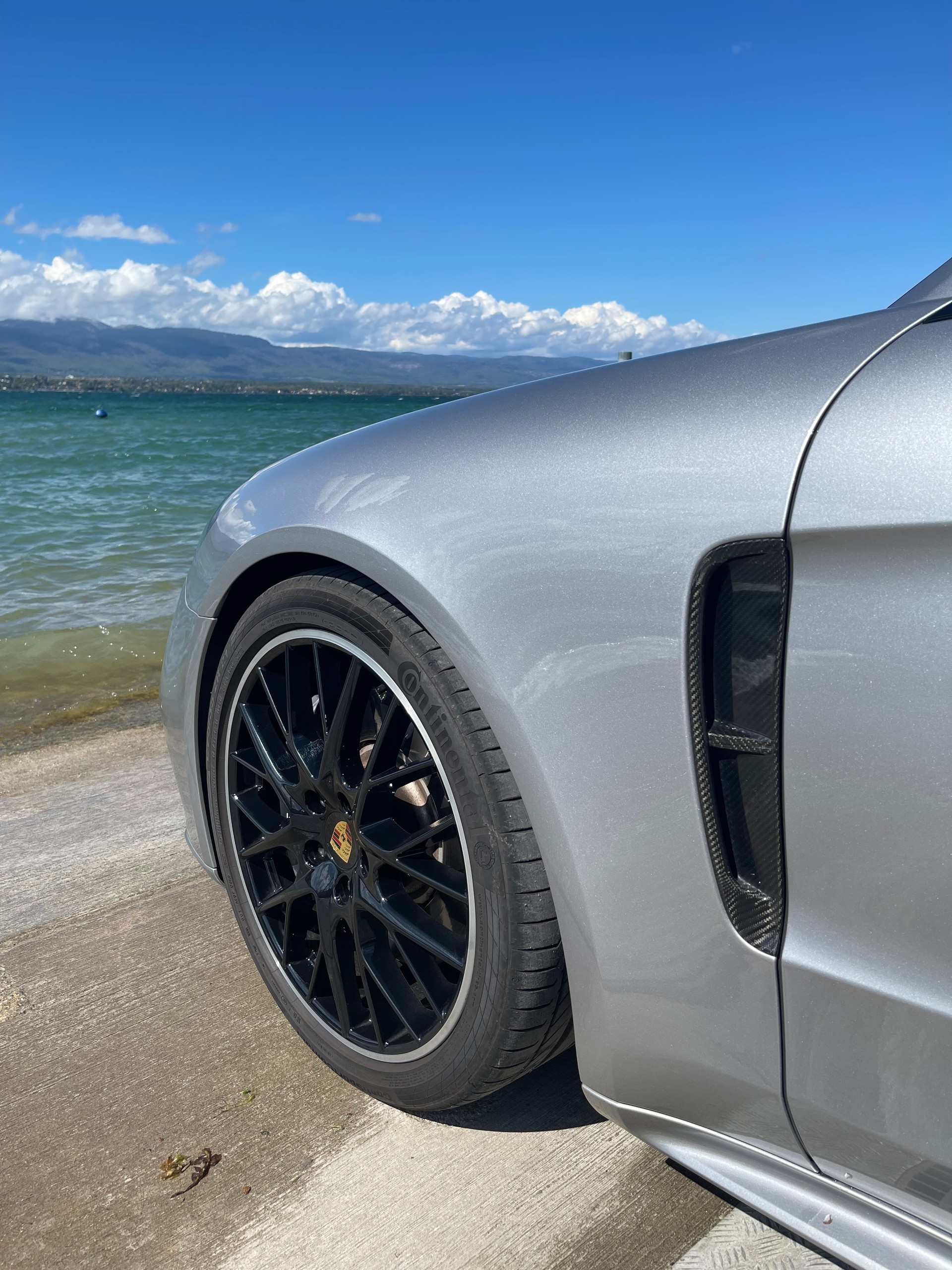 PORSCHE Panamera 4 E-Hybrid Sport Turismo PDK-image-6
