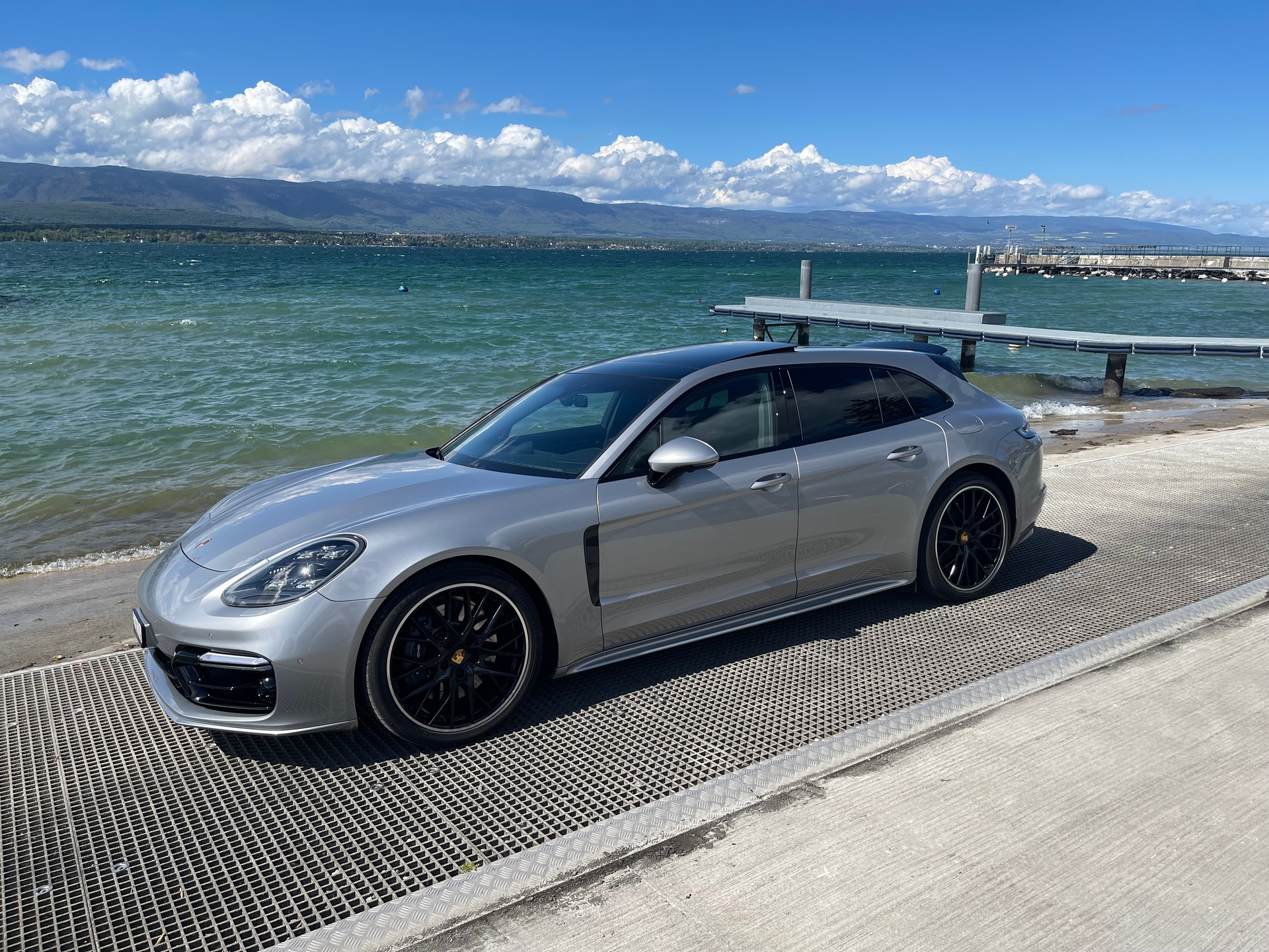 PORSCHE Panamera 4 E-Hybrid Sport Turismo PDK