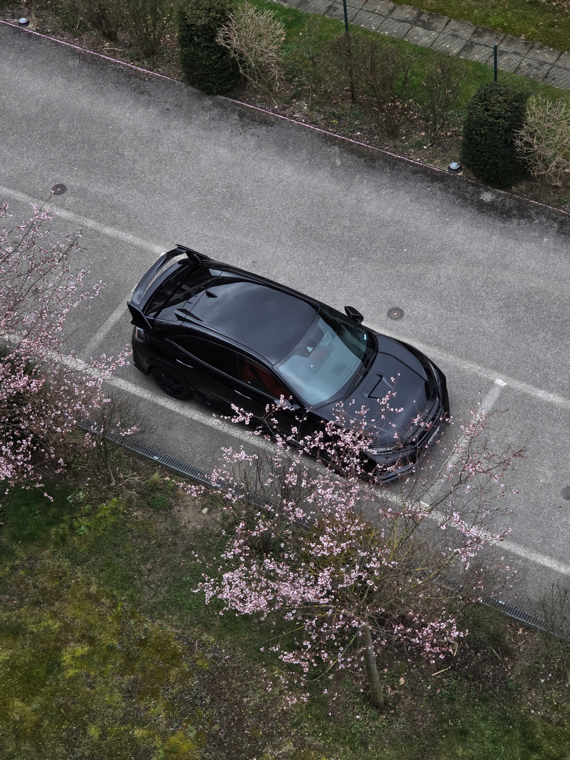 HONDA Civic 2.0 i-VTEC Type R GT-image-0