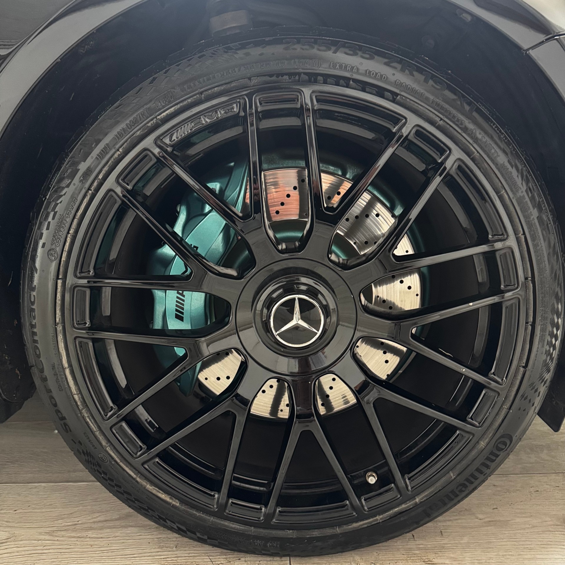 MERCEDES-BENZ C 63 AMG Speedshift-image-7