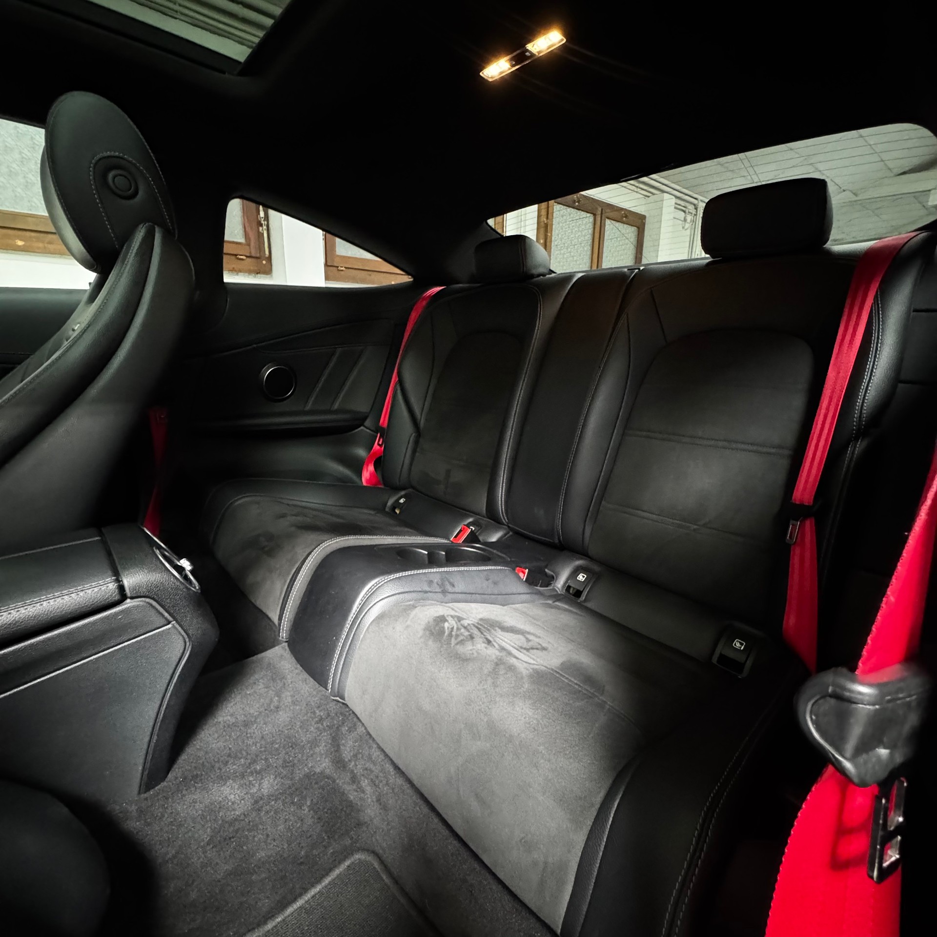 MERCEDES-BENZ C 63 AMG Speedshift-image-11