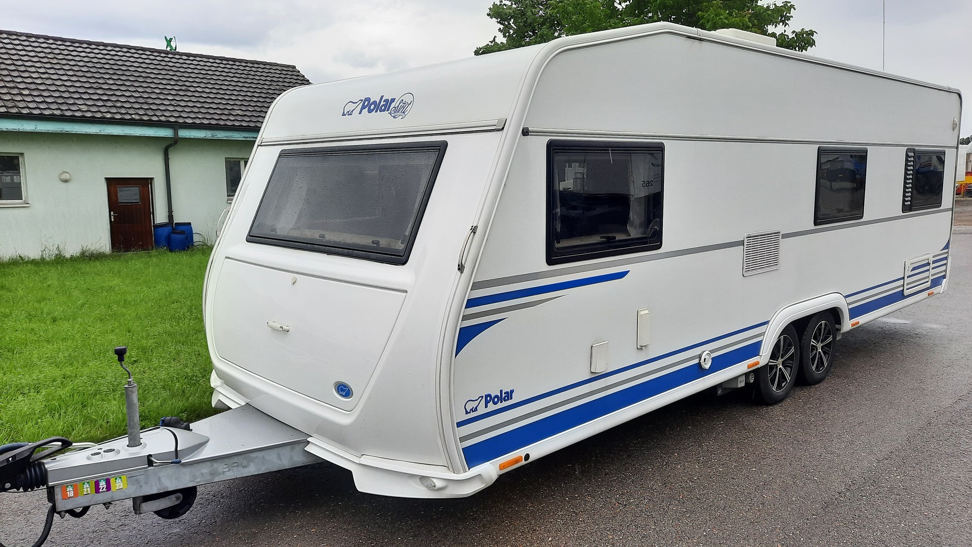POLAR 680 CTX