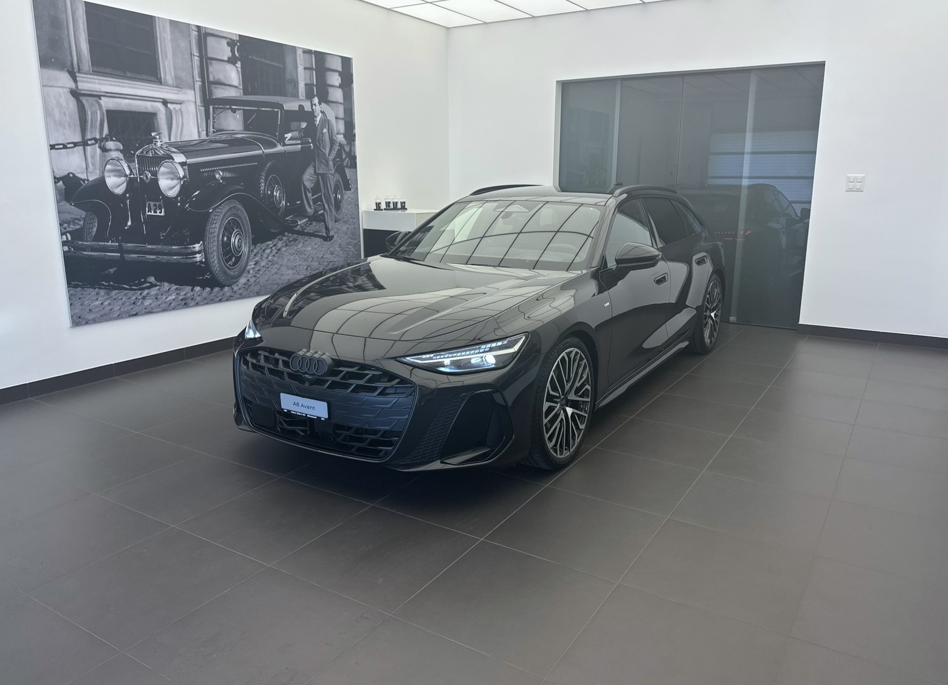 AUDI A6 Avant TFSI quattro 270 kW S tronic