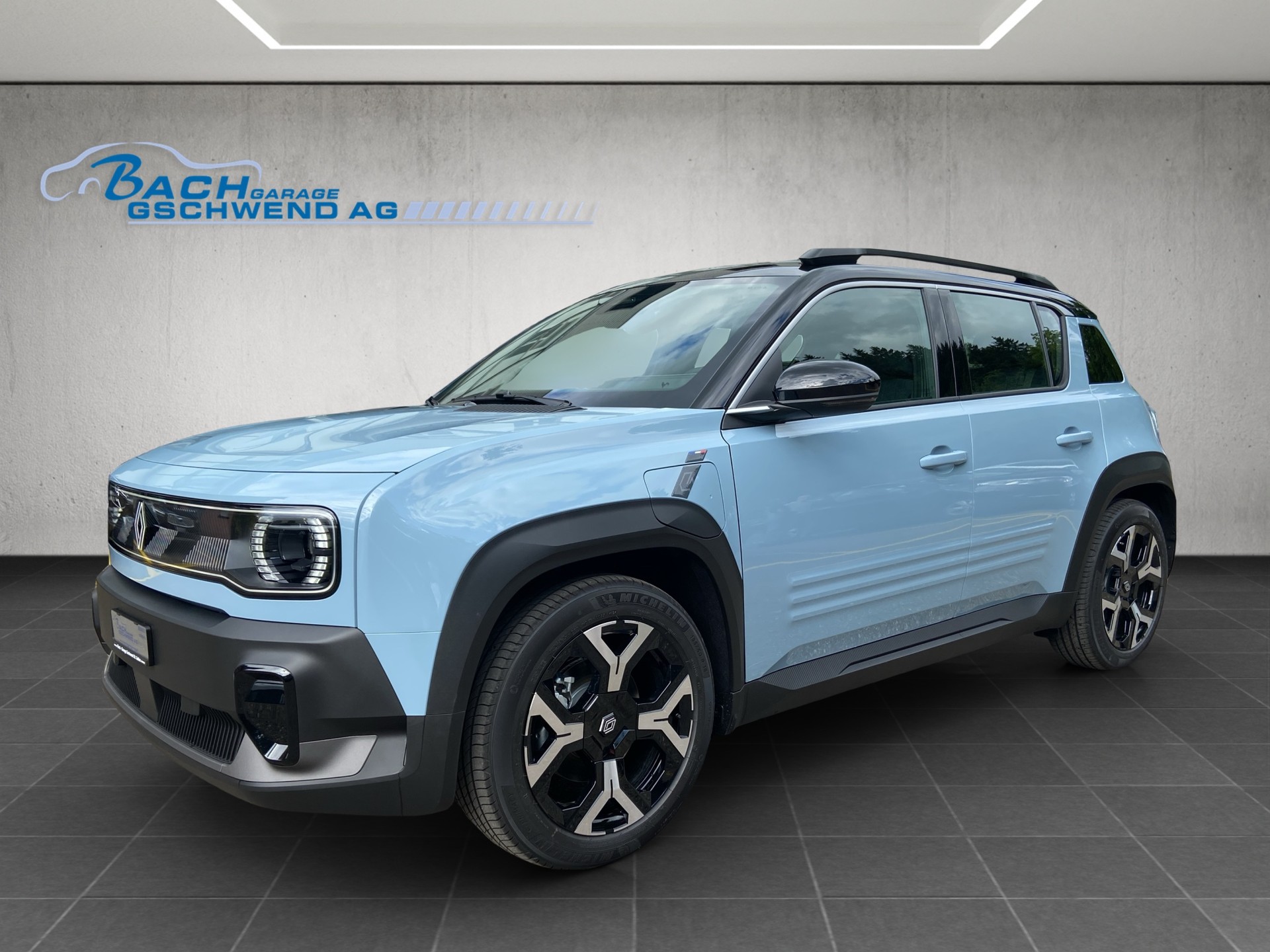 RENAULT R4 E-Tech Comfort Range 52 kWh Techno-image-0