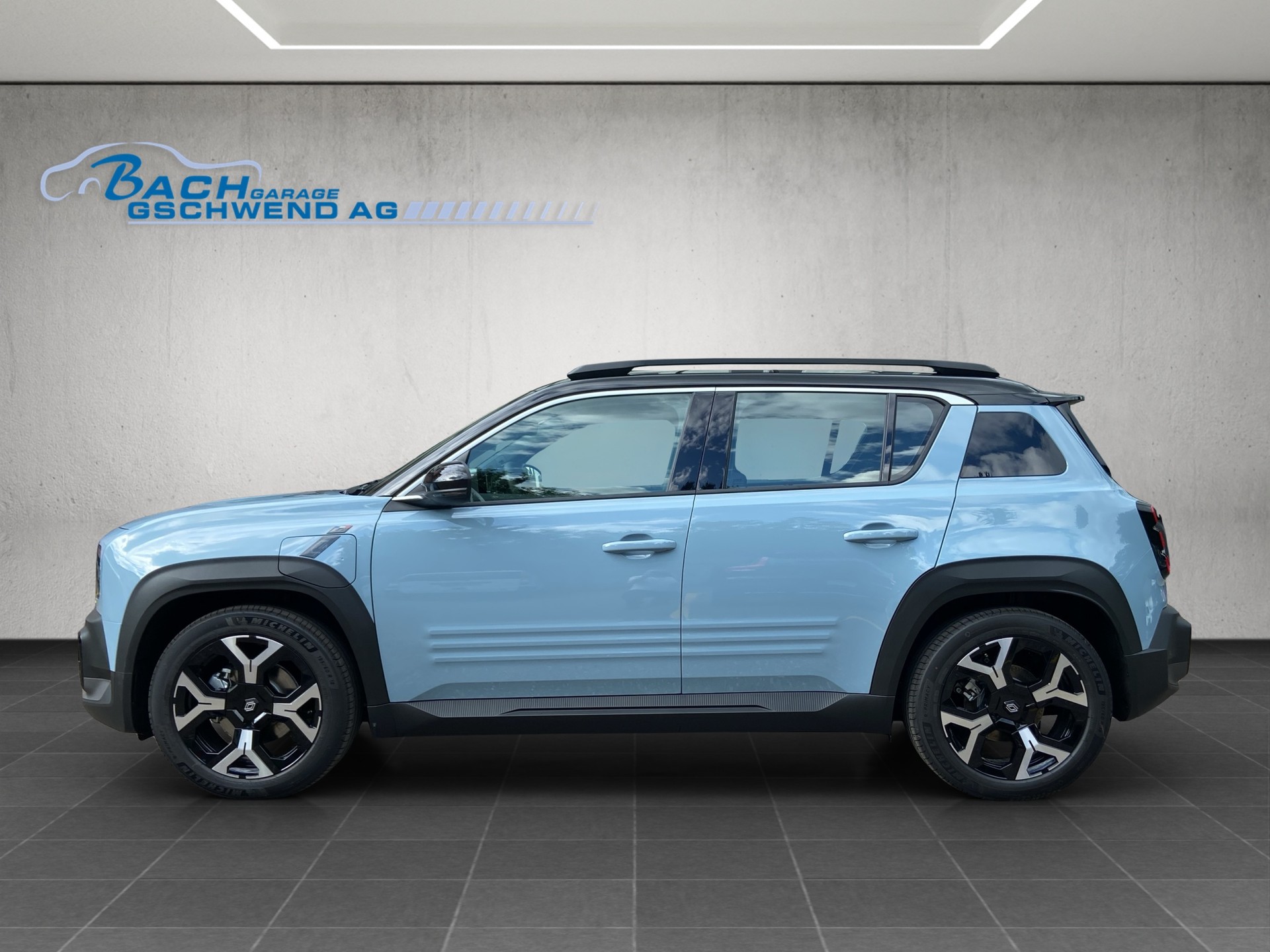 RENAULT R4 E-Tech Comfort Range 52 kWh Techno-image-6