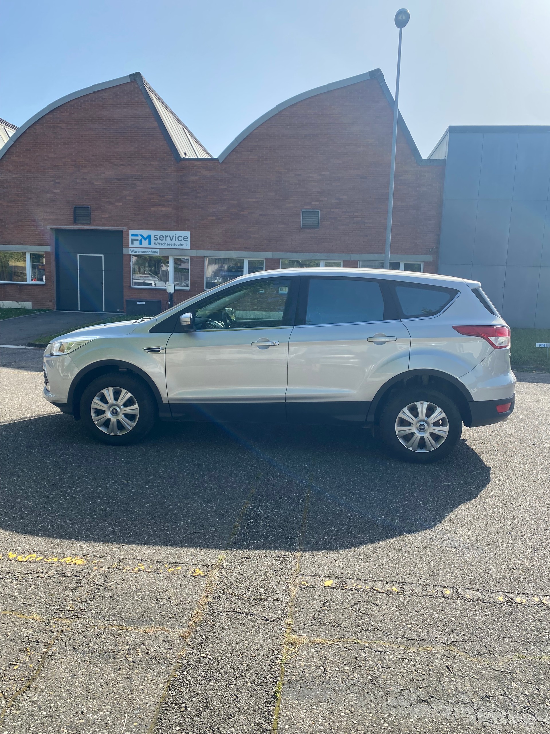 FORD Kuga 2.0 TDCi Titanium 4WD PowerShift-image-5