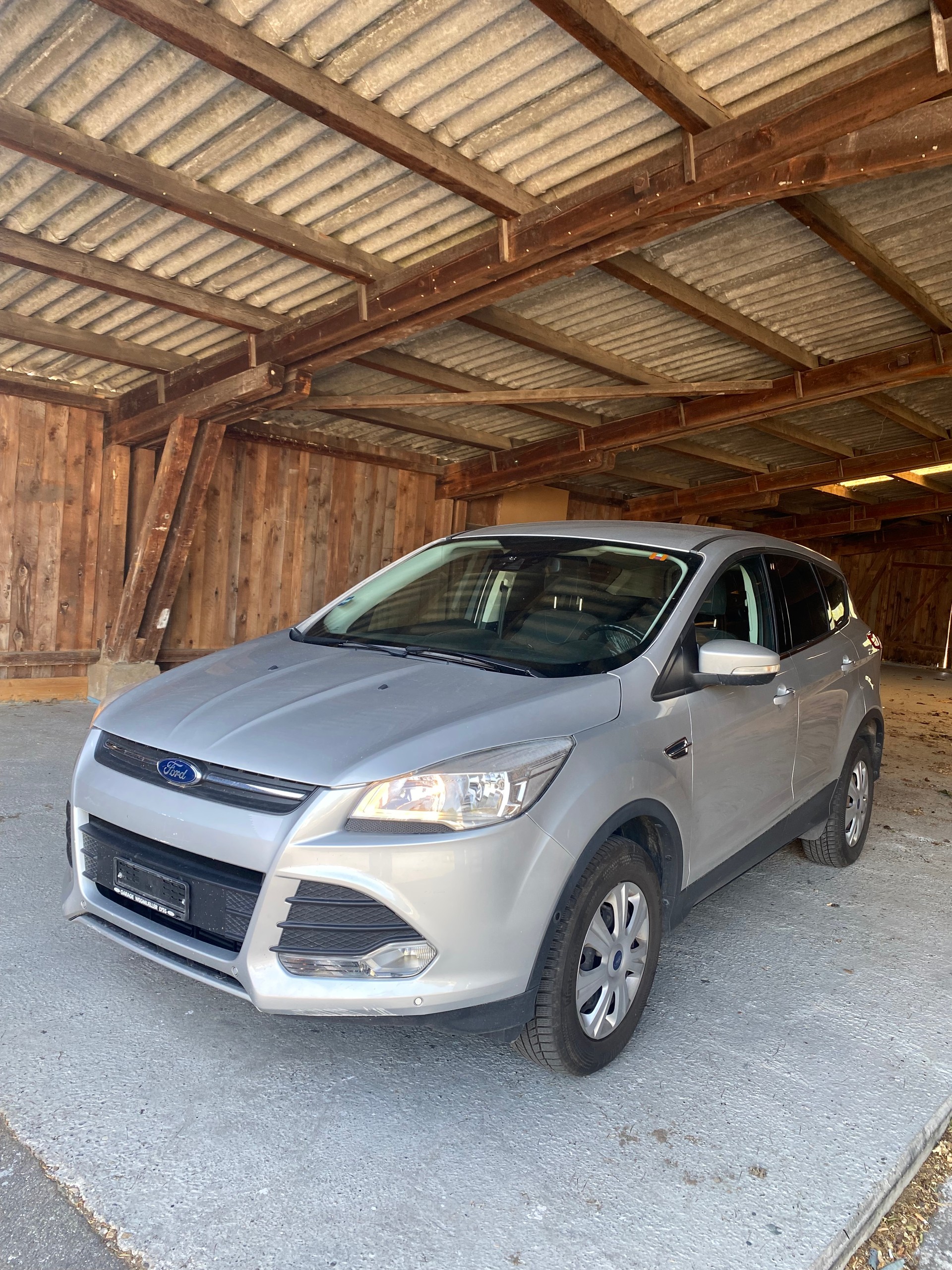 FORD Kuga 2.0 TDCi Titanium 4WD PowerShift-image-10