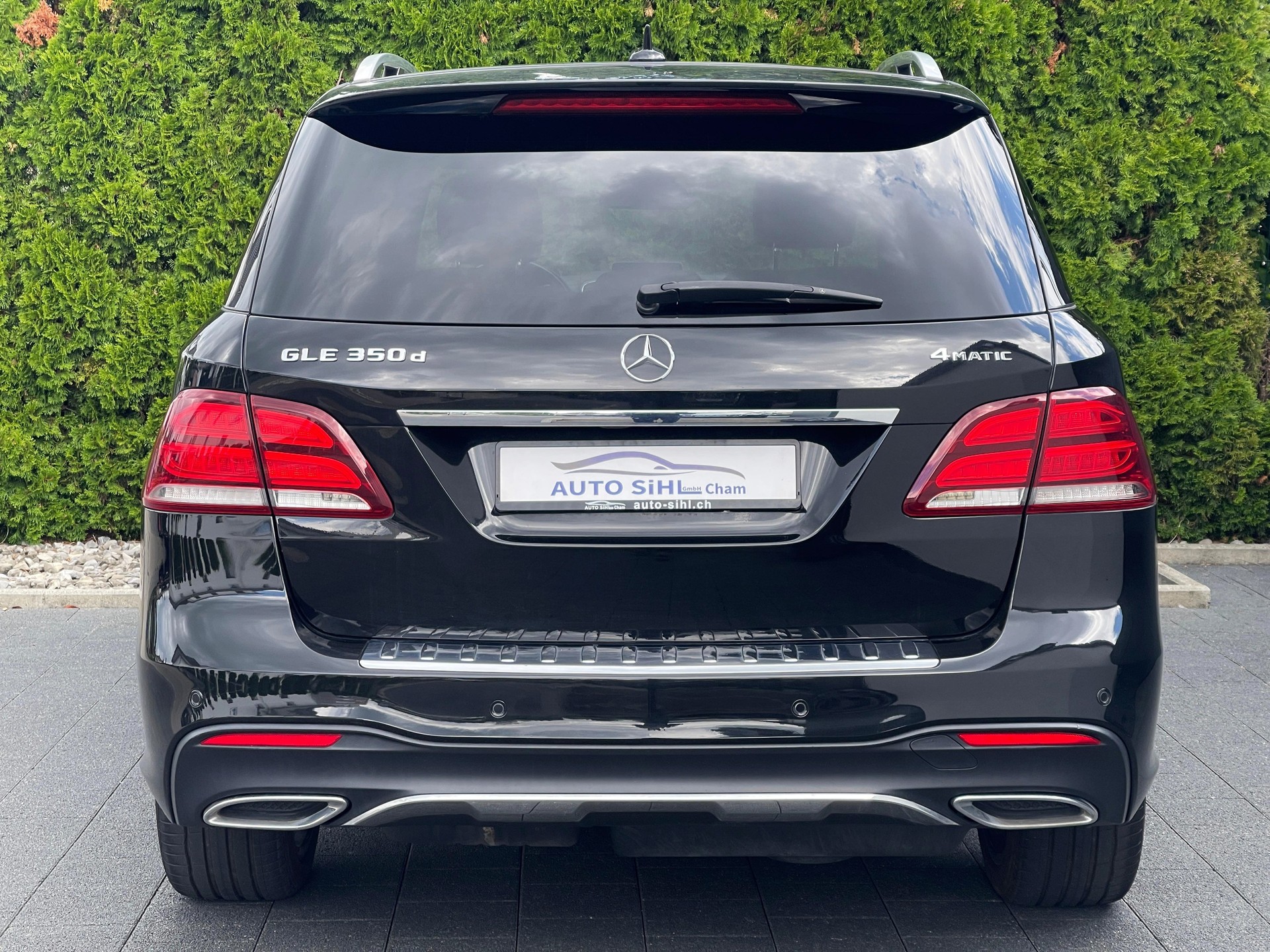 MERCEDES-BENZ GLE 350 d 4Matic 9G-Tronic-image-8