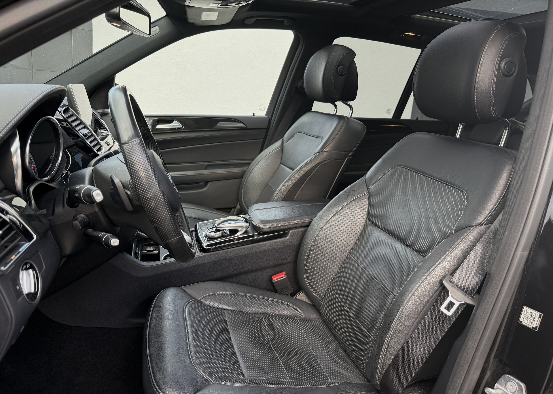 MERCEDES-BENZ GLE 350 d 4Matic 9G-Tronic-image-24