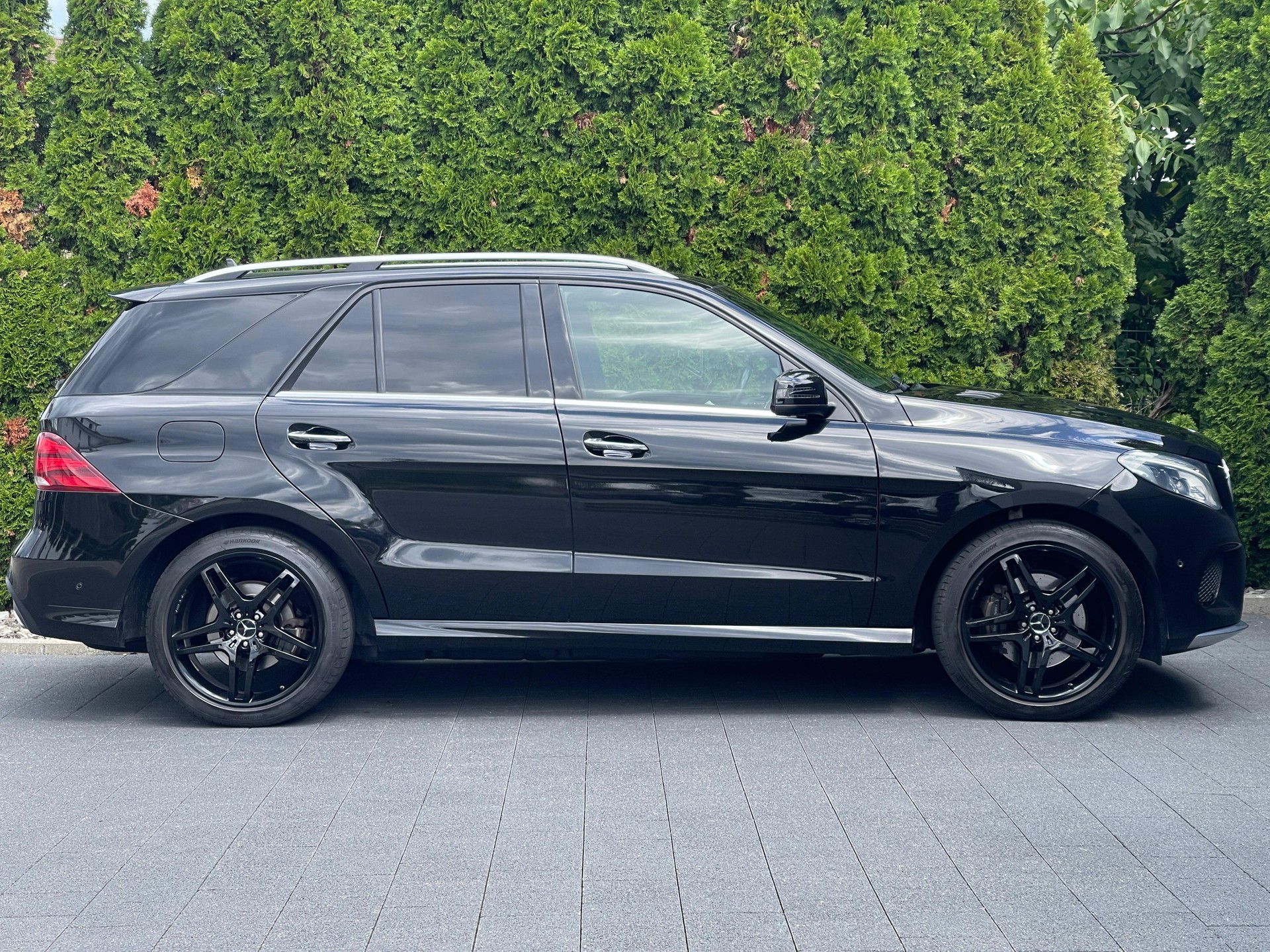MERCEDES-BENZ GLE 350 d 4Matic 9G-Tronic-image-5