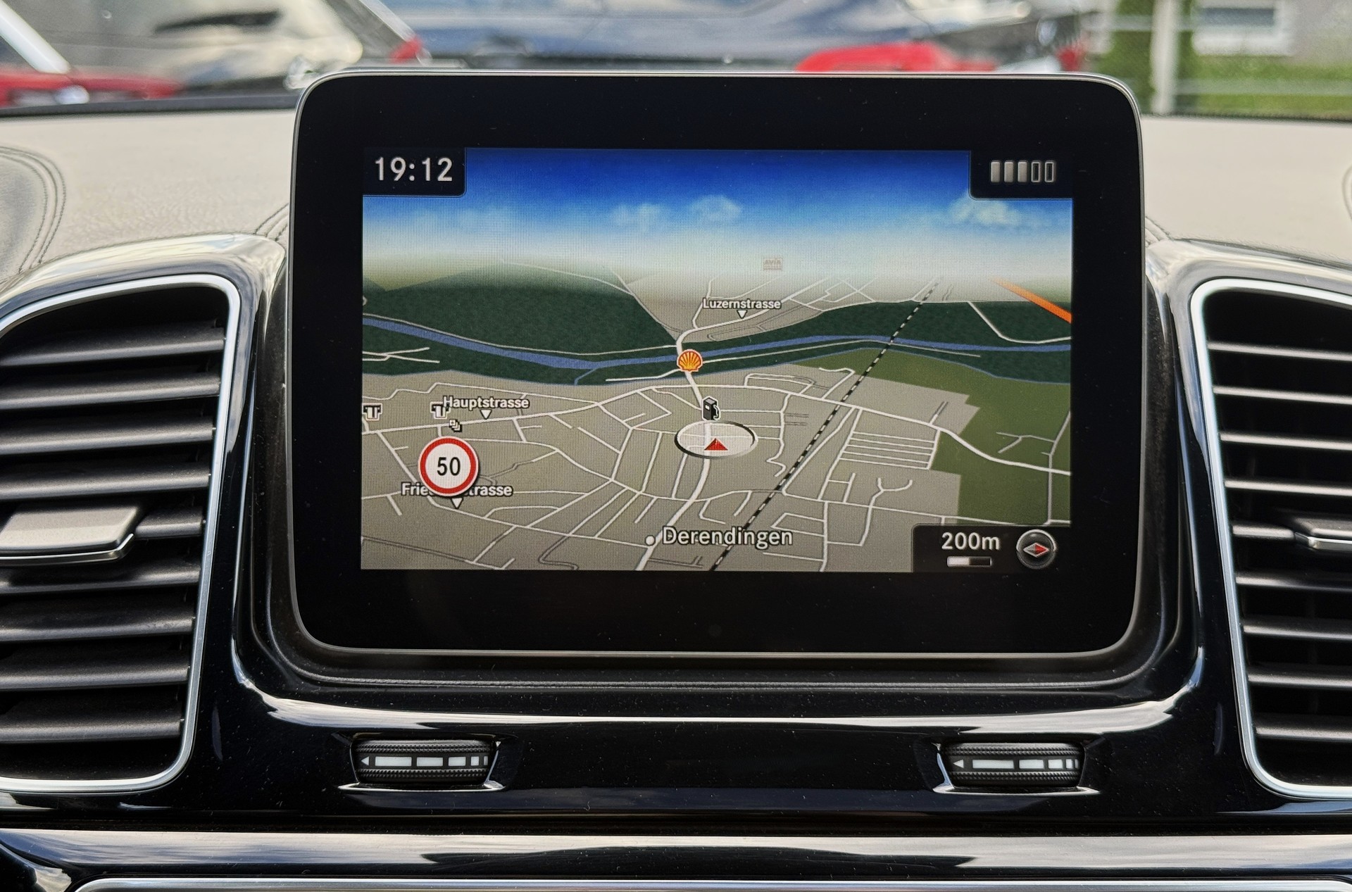 MERCEDES-BENZ GLE 350 d 4Matic 9G-Tronic-image-12