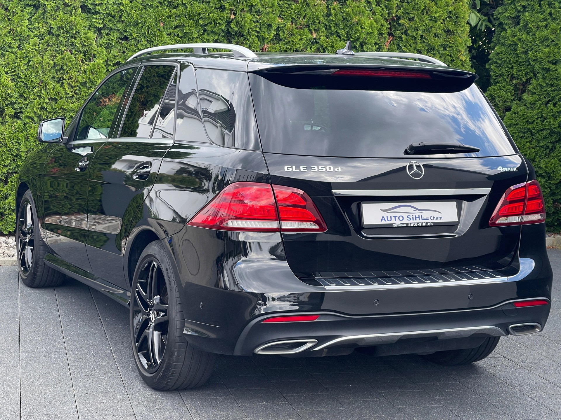 MERCEDES-BENZ GLE 350 d 4Matic 9G-Tronic-image-7