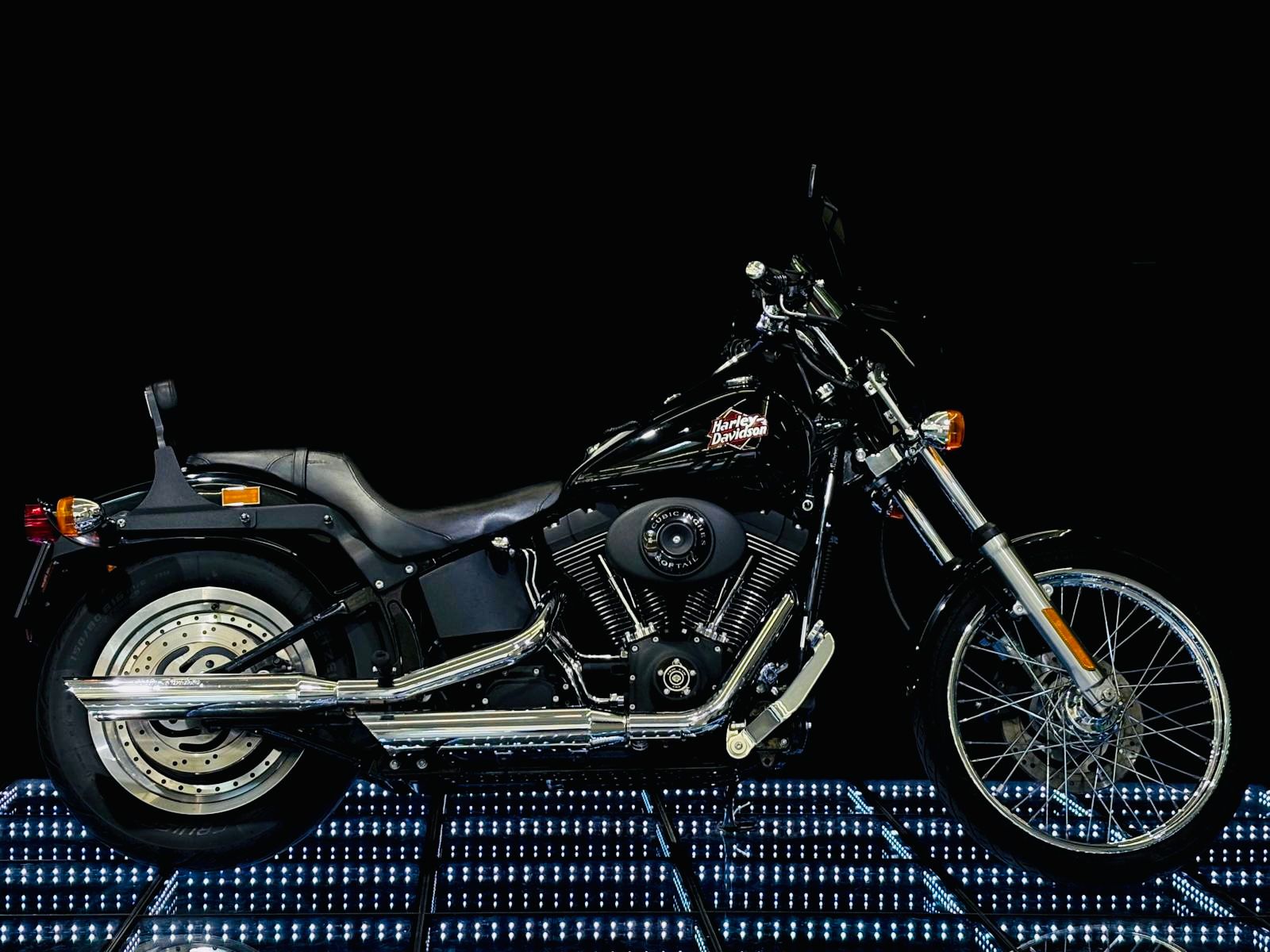 HARLEY-DAVIDSON FXSTB Night Train-image-2