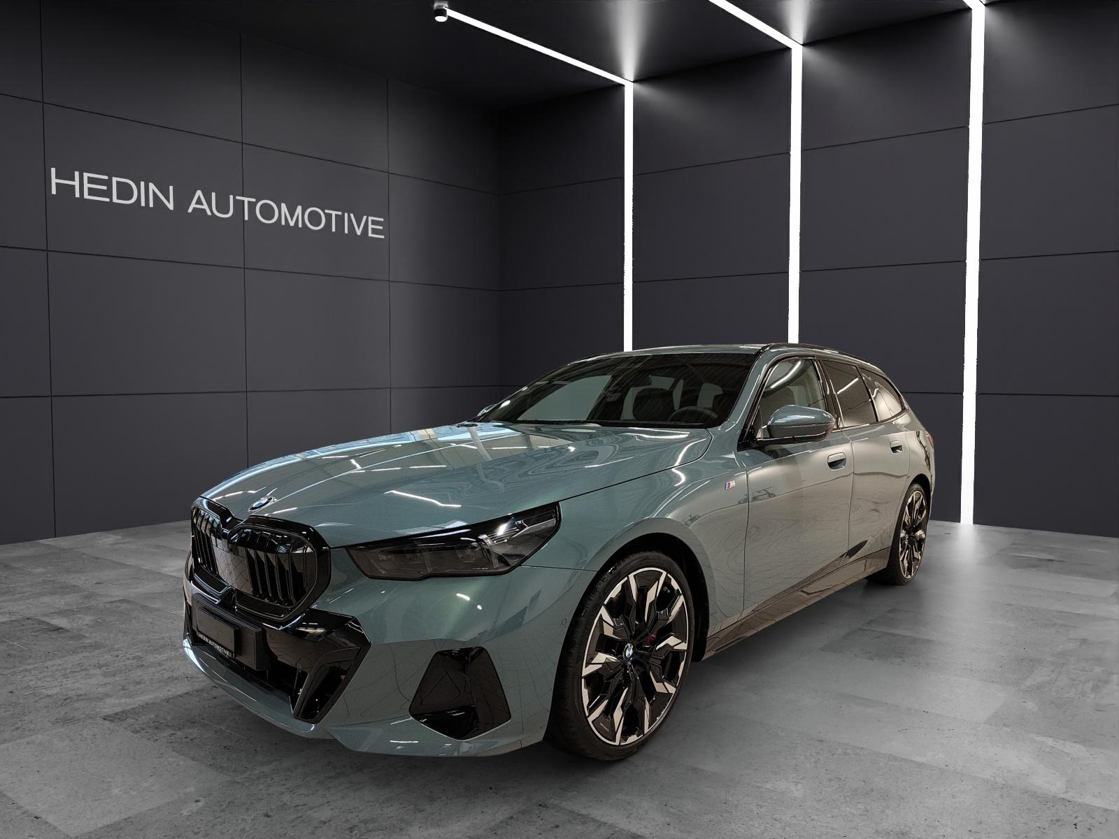 BMW 540d xDrive Touring-image-0
