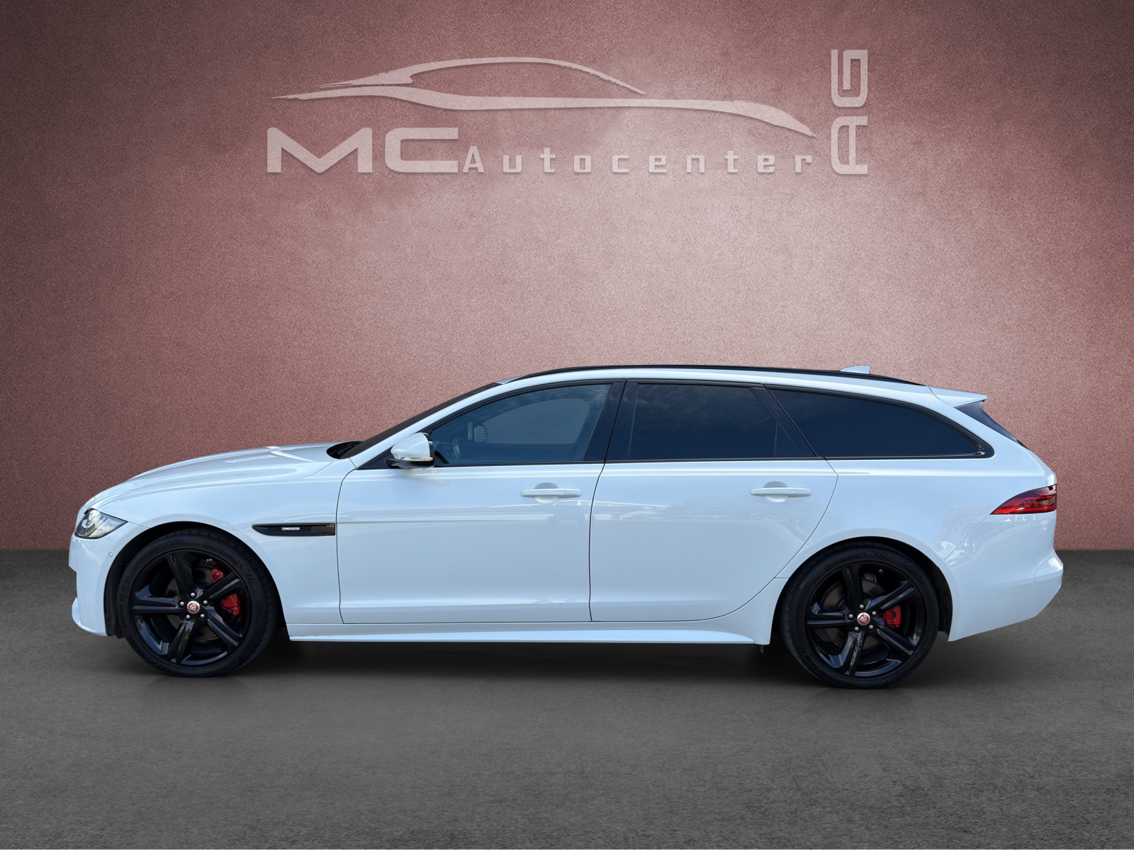 JAGUAR XF Sportbrake 20d R-Sport AWD Automatic-image-1