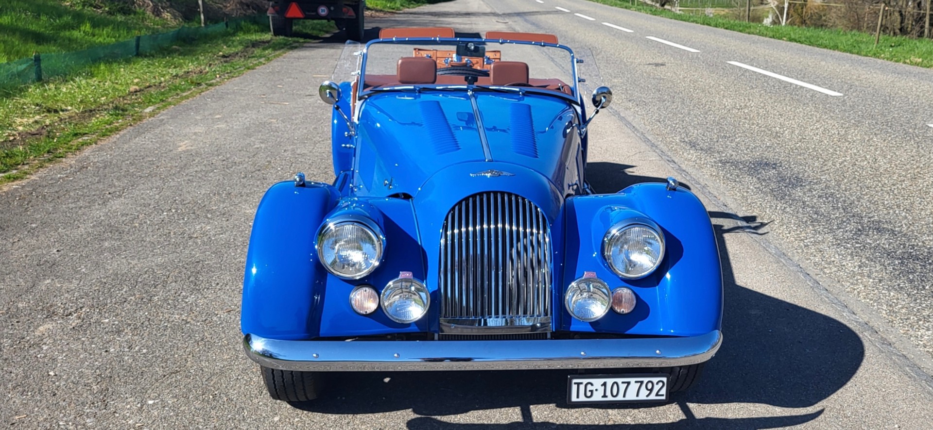 MORGAN PLUS 8-image-3