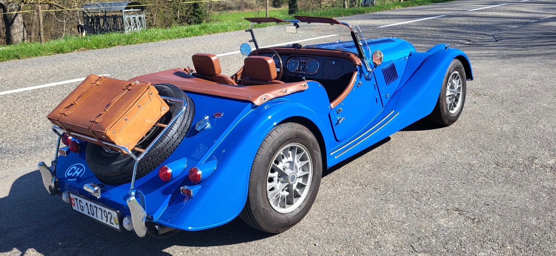 MORGAN PLUS 8-image-0