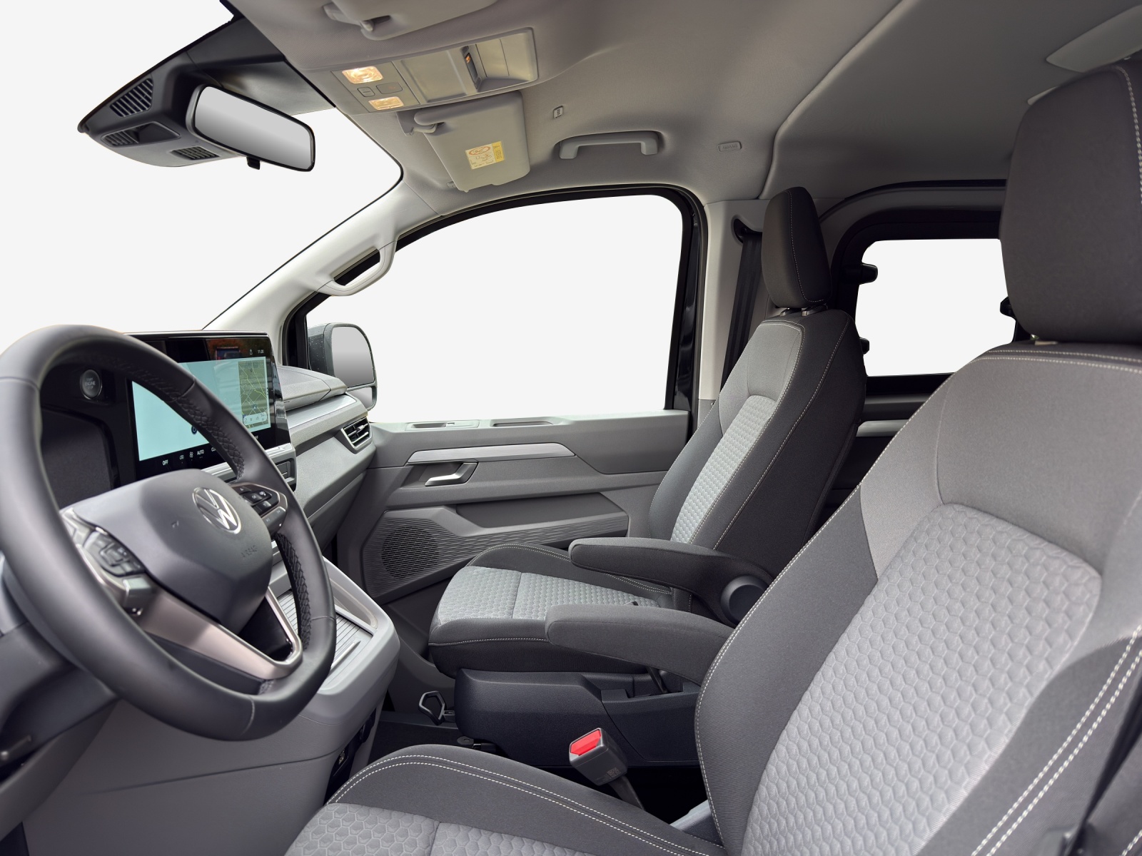 VW Caravelle BEV Life-image-7
