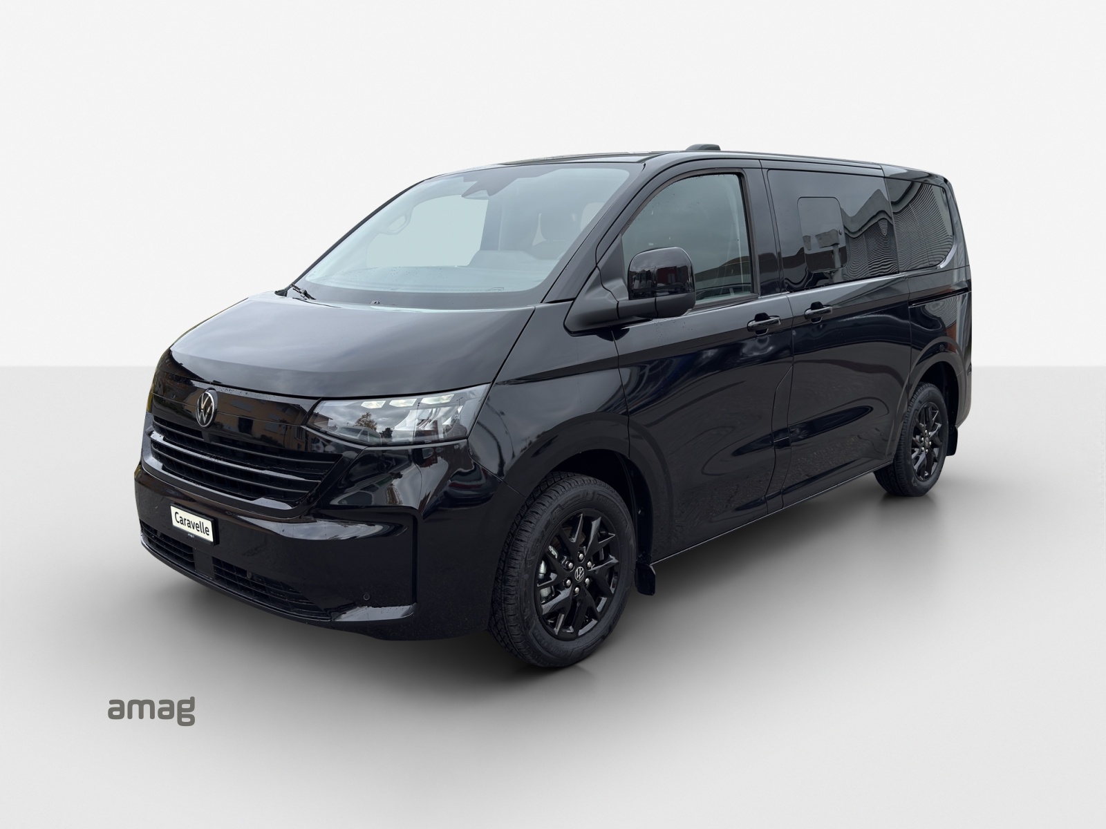 VW Caravelle BEV Life