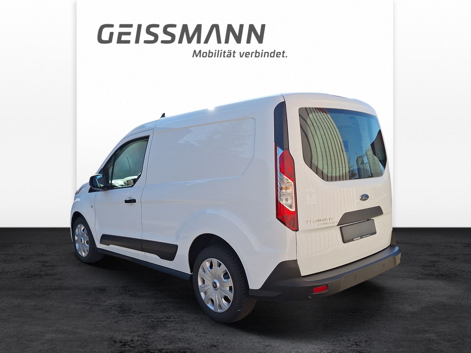 FORD Transit Connect Van 210 L1 1.0 EcoBoost 100 Trend 98372-image-3
