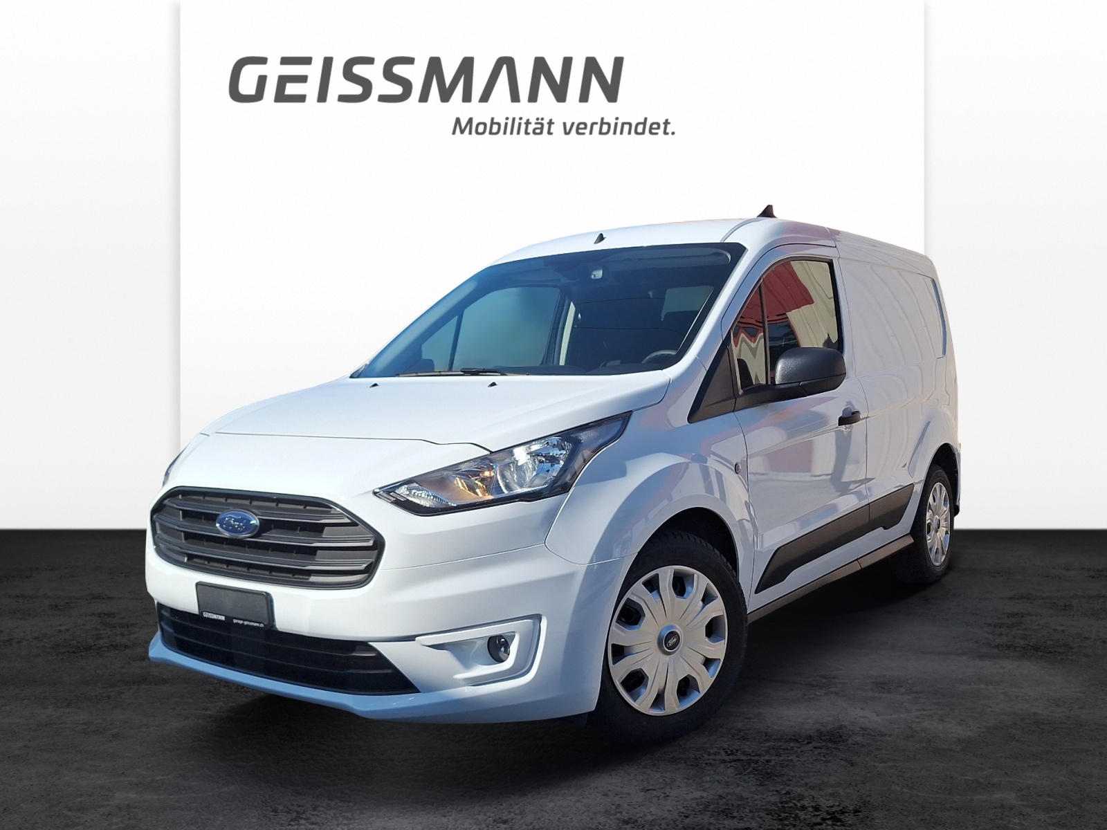 FORD Transit Connect Van 210 L1 1.0 EcoBoost 100 Trend 98372-image-1