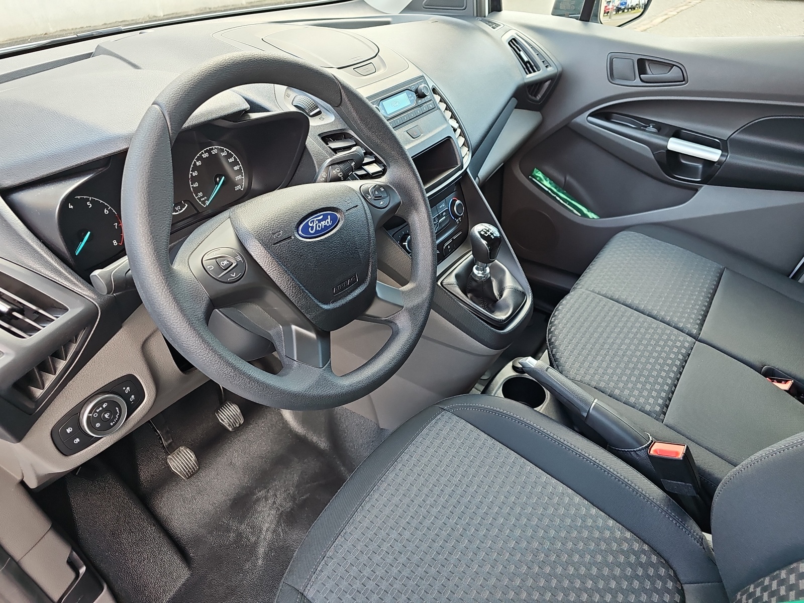 FORD Transit Connect Van 210 L1 1.0 EcoBoost 100 Trend 98372-image-14