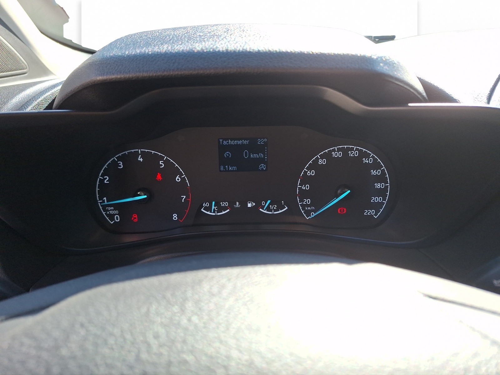 FORD Transit Connect Van 210 L1 1.0 EcoBoost 100 Trend 98372-image-7