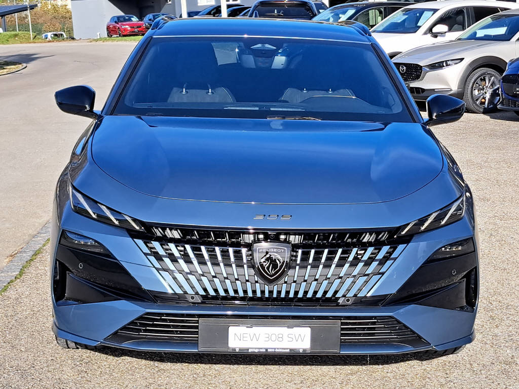 PEUGEOT 308 SW 1.2 145cv Hybrid GT-image-6