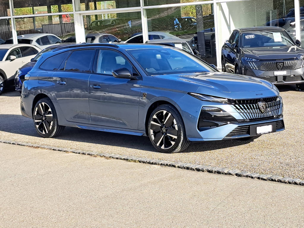 PEUGEOT 308 SW 1.2 145cv Hybrid GT-showroom-element-3