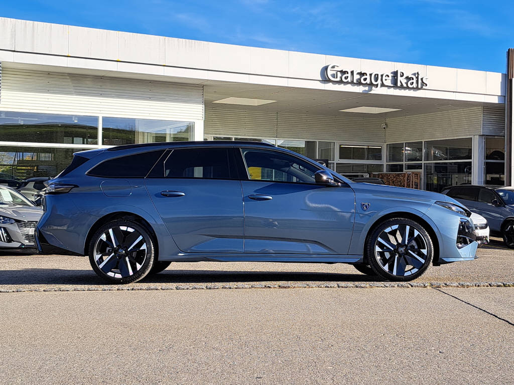 PEUGEOT 308 SW 1.2 145cv Hybrid GT-showroom-element-1