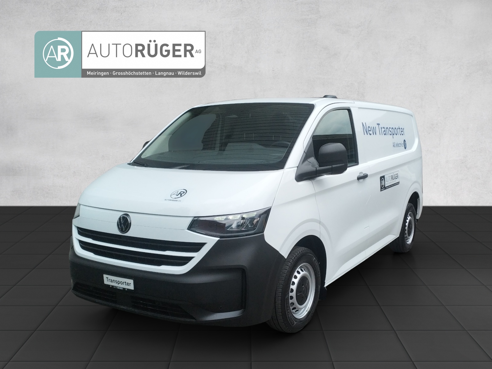 VW e-Transporter 70 kWh