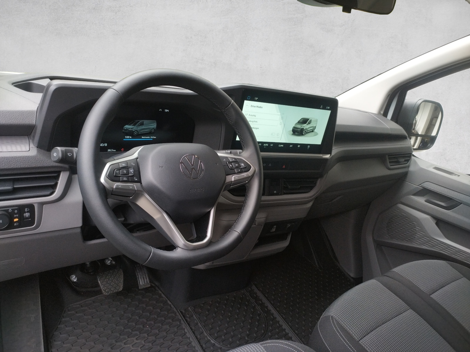 VW e-Transporter 70 kWh-image-8