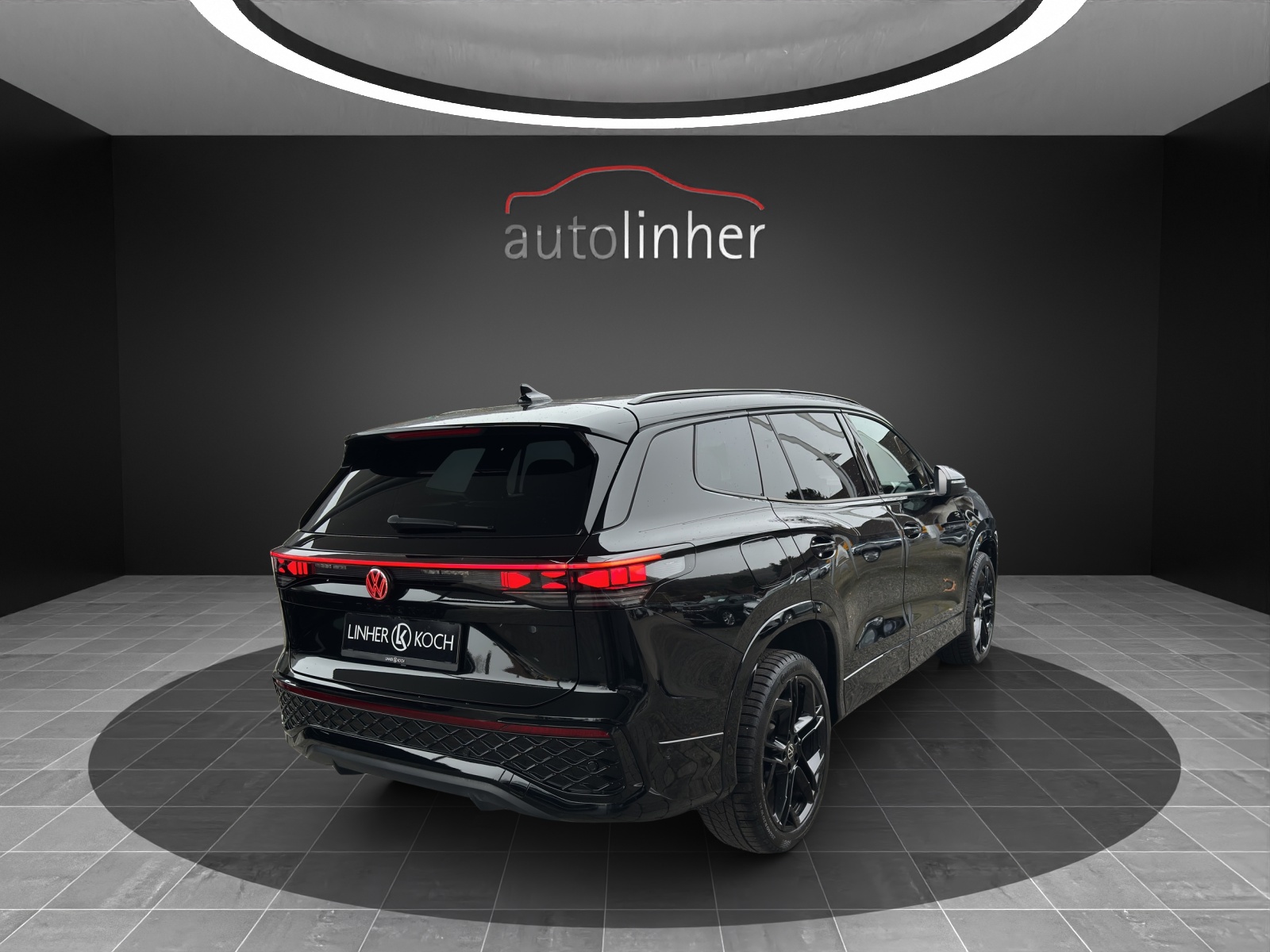 VW Tayron 2.0 TDI SCR R-Line 4Motion DSG-image-4