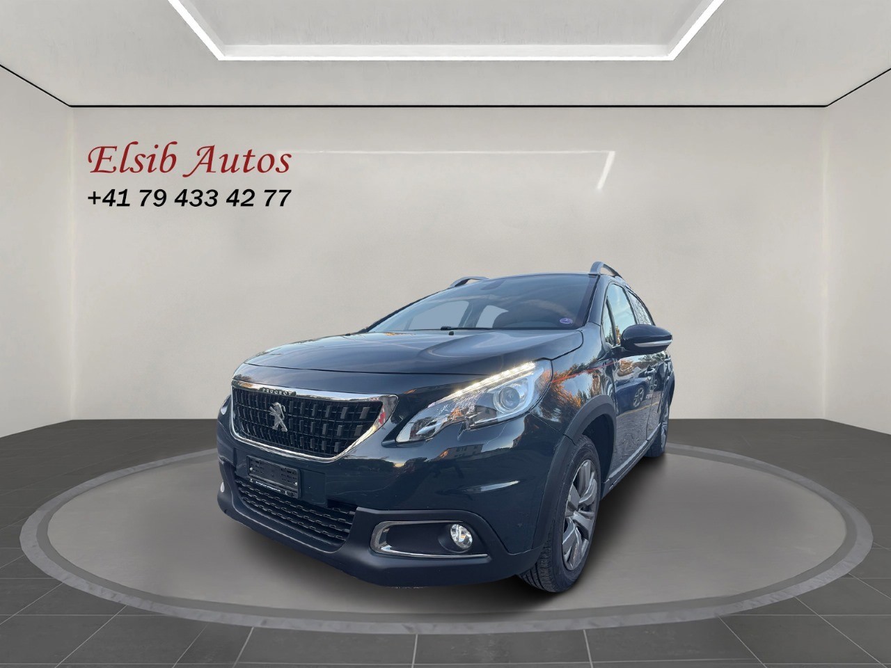 PEUGEOT 2008 1.2 PureTech Allure EAT6