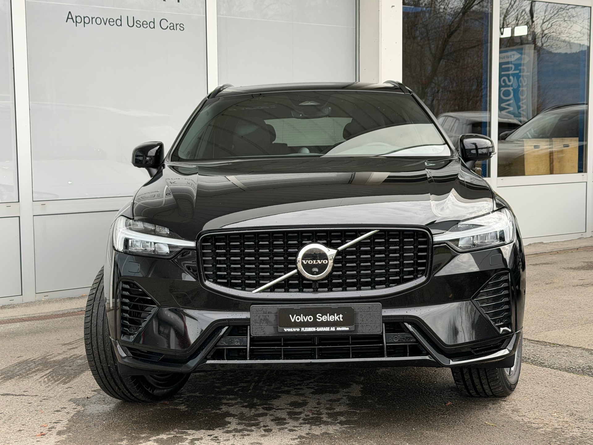 VOLVO XC60 T6 eAWD R-Design Geartronic-image-27