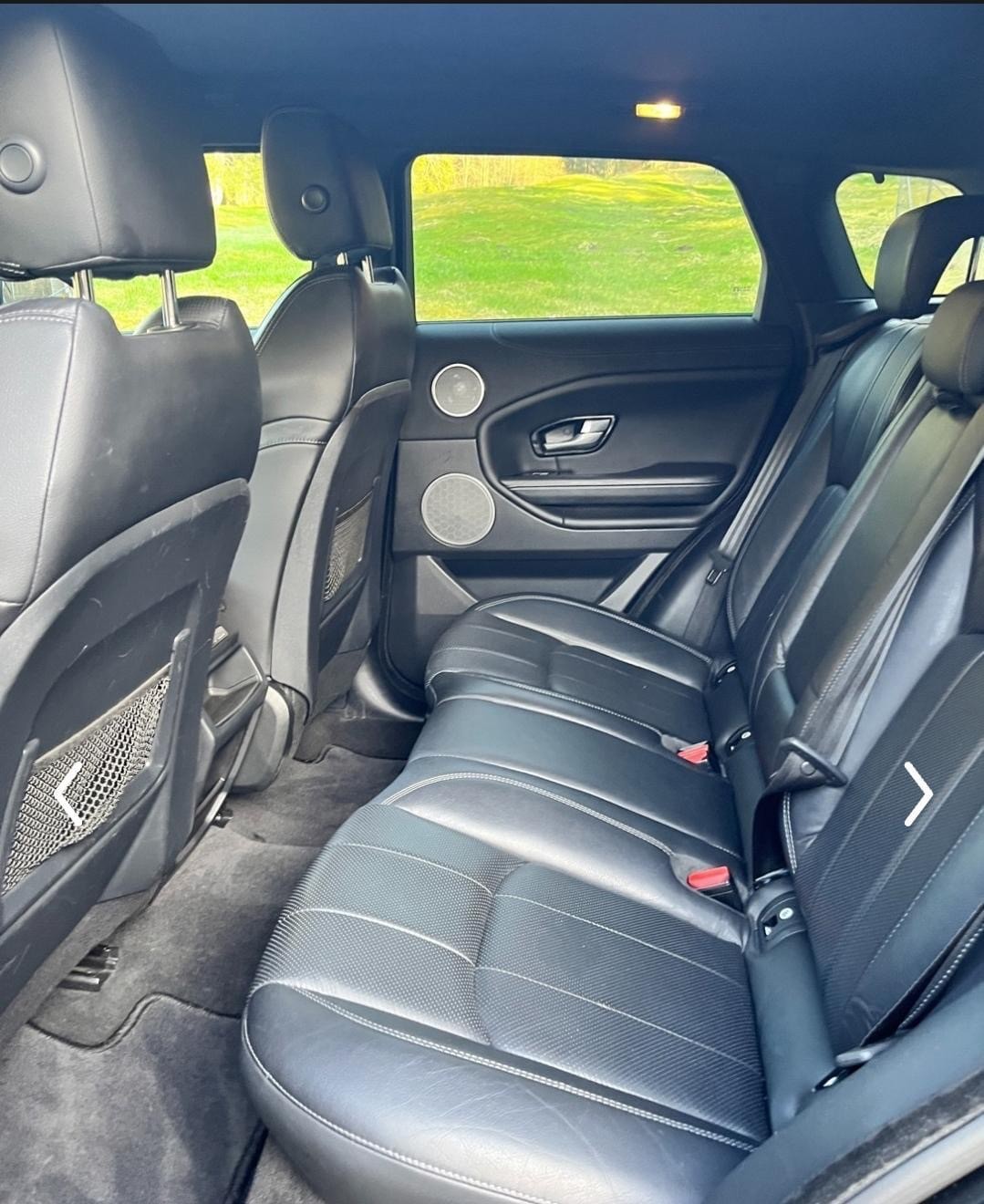 LAND ROVER Range Rover Evoque 2.0 TD4 SE AT9-image-5