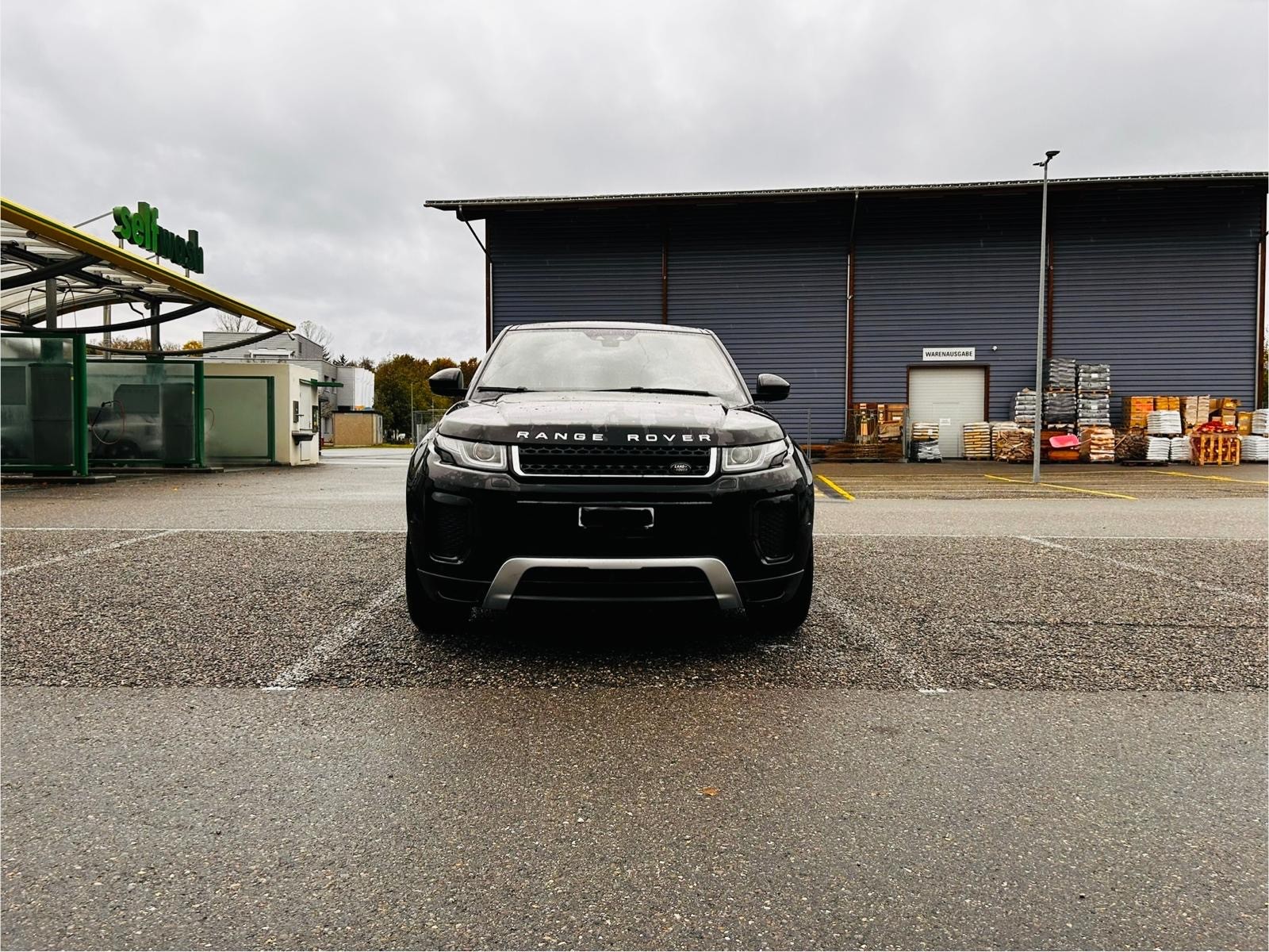 LAND ROVER Range Rover Evoque 2.0 TD4 SE AT9-image-3