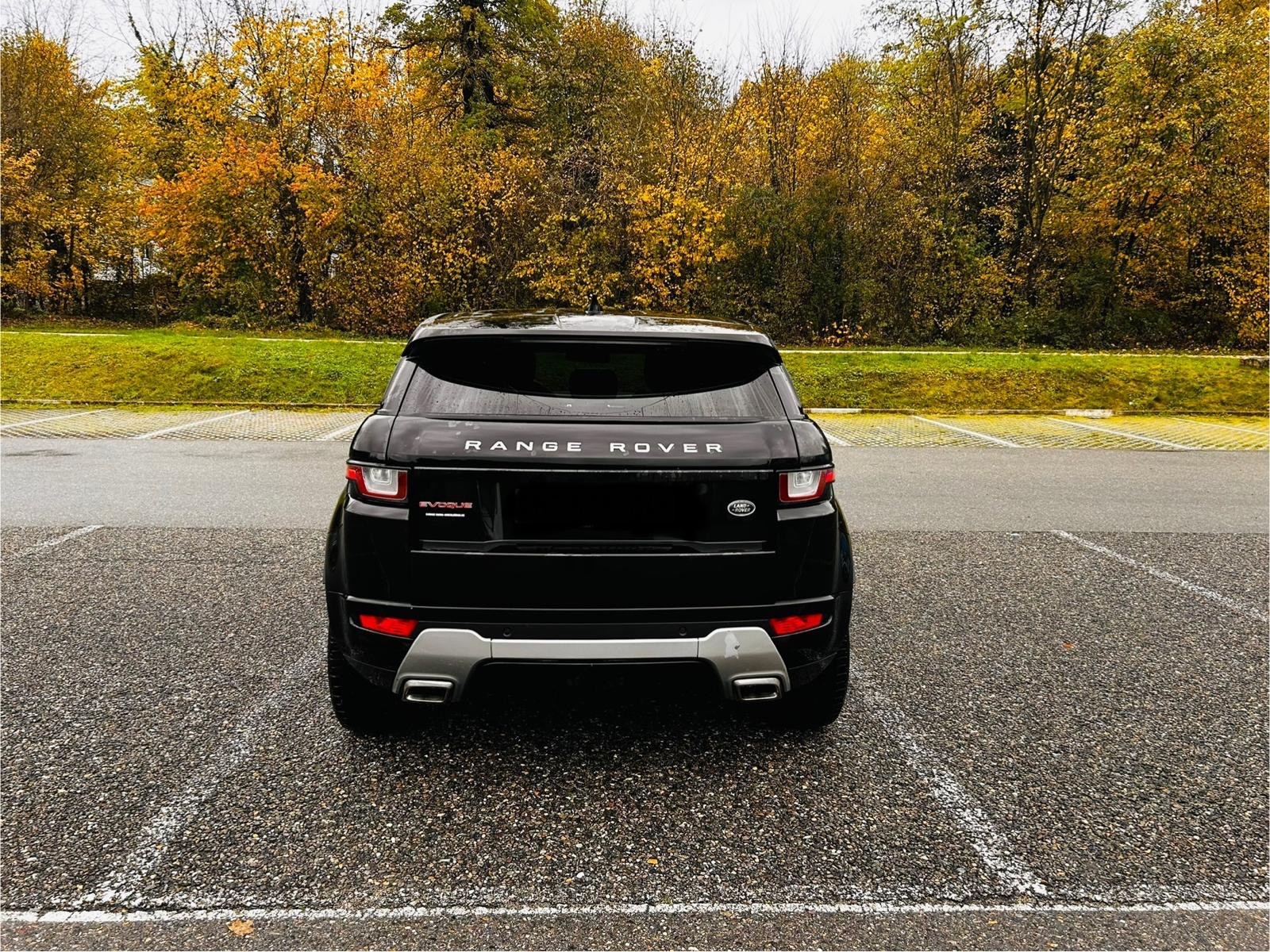 LAND ROVER Range Rover Evoque 2.0 TD4 SE AT9-image-1