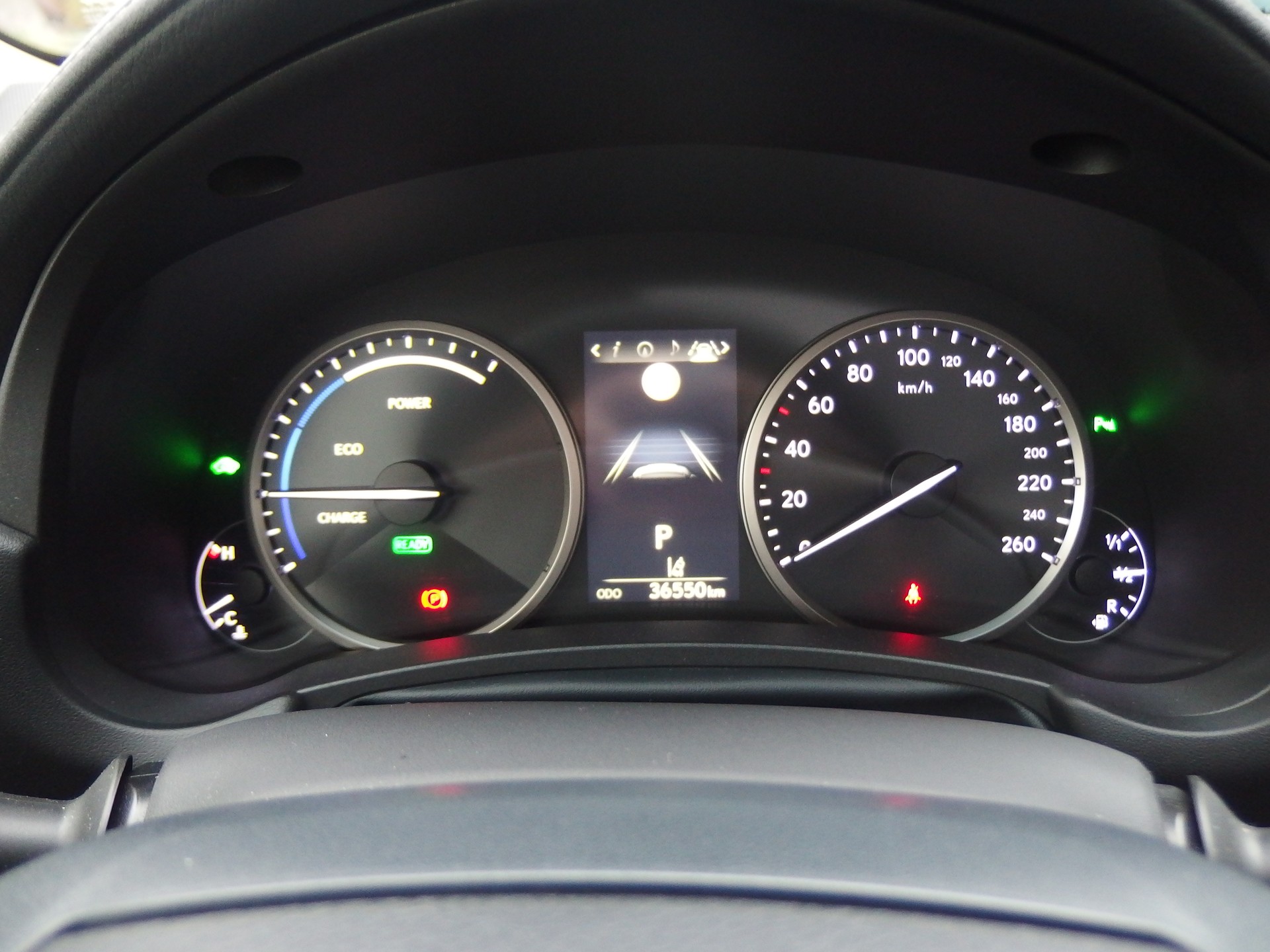 LEXUS NX 300h Diamond E-Four Automatic-image-5