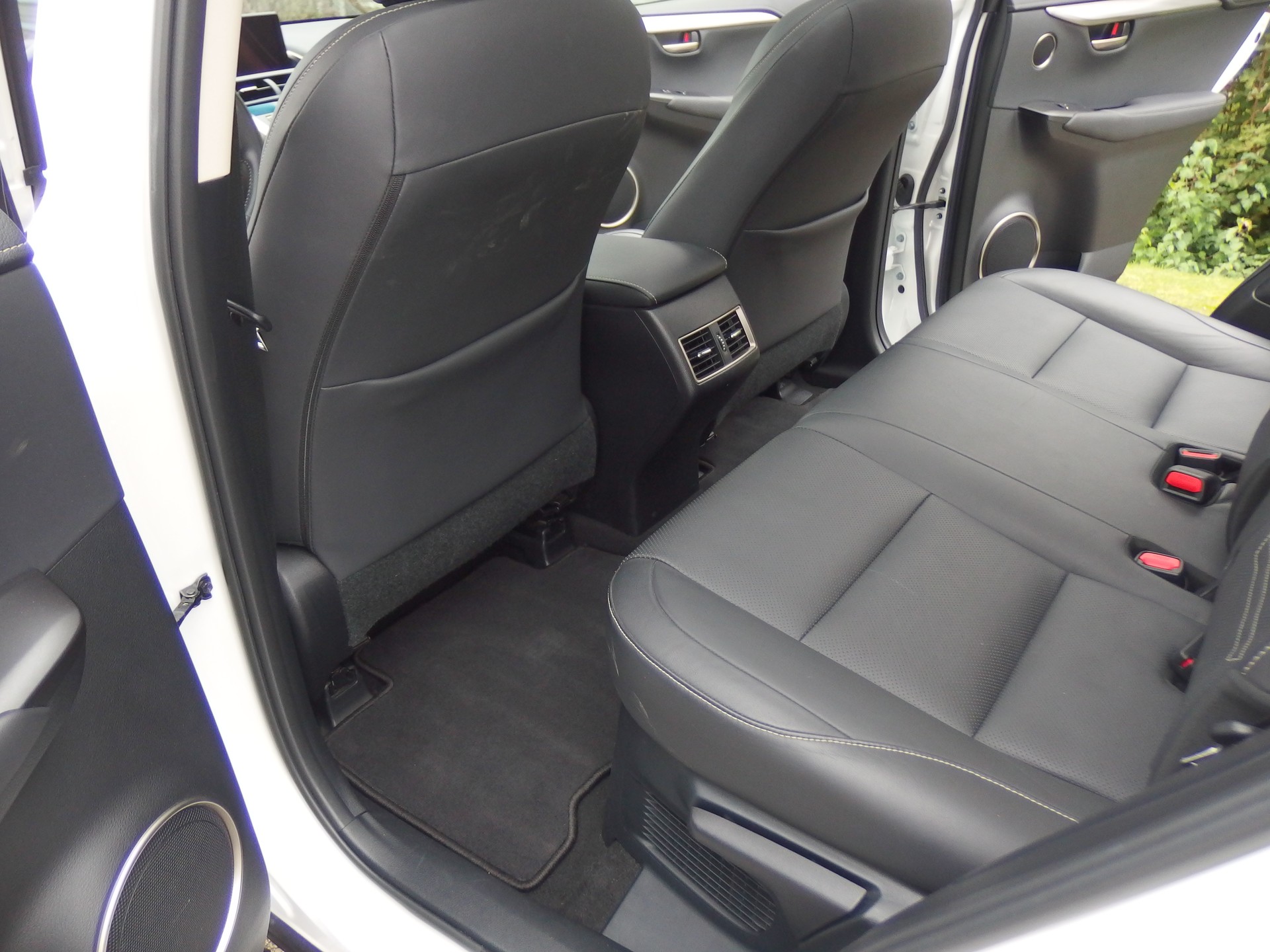LEXUS NX 300h Diamond E-Four Automatic-image-3