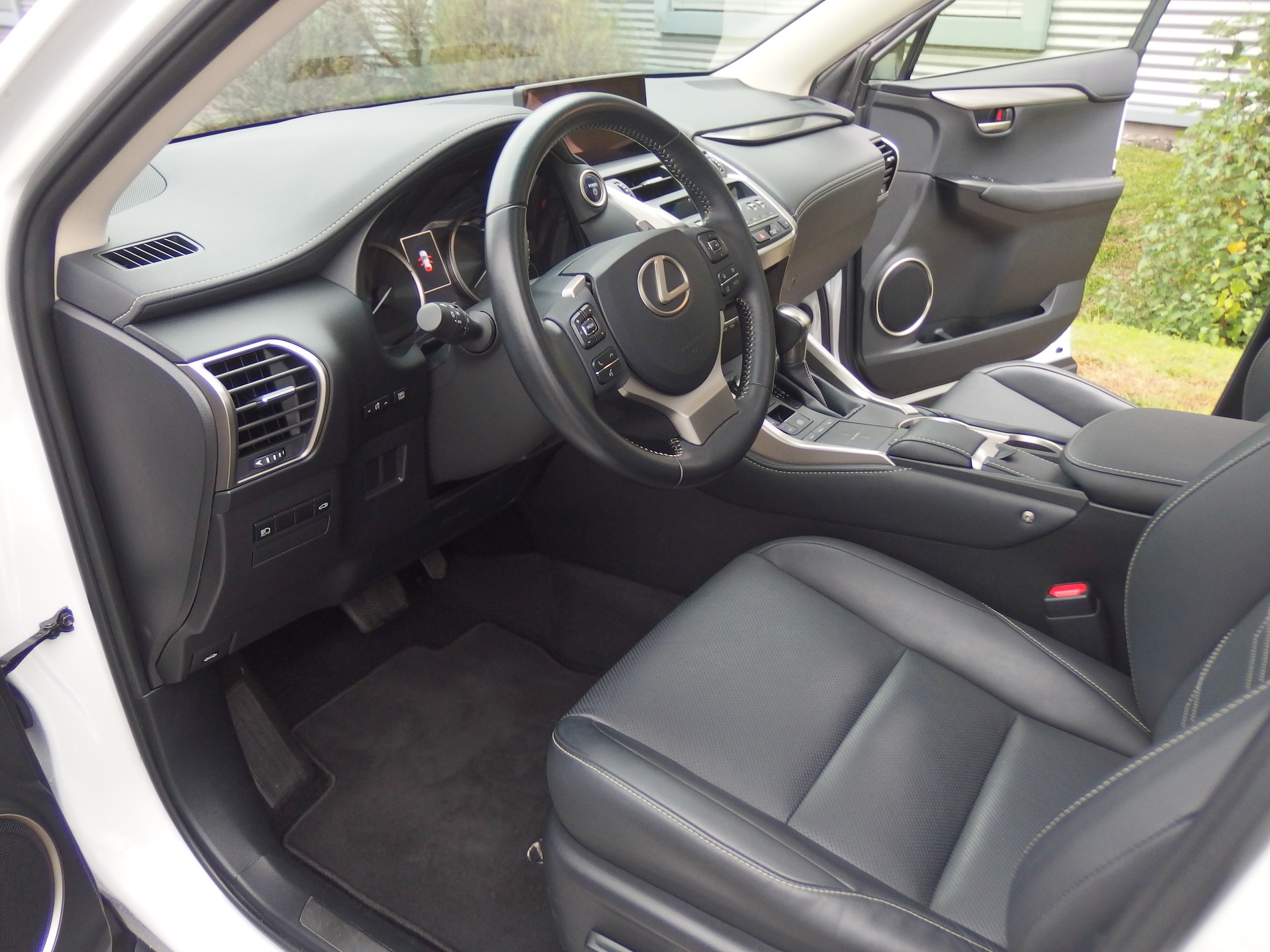LEXUS NX 300h Diamond E-Four Automatic-image-2