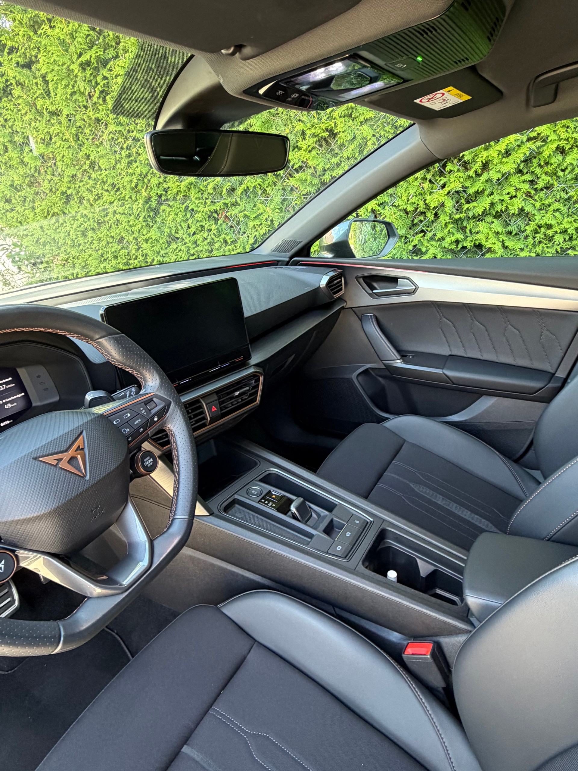 CUPRA LEON VZ 2.0 TSI DSG-image-11
