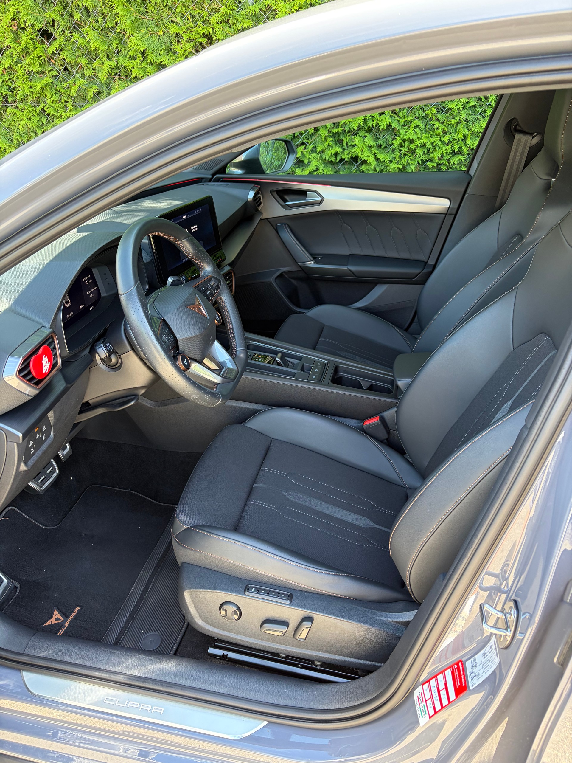 CUPRA LEON VZ 2.0 TSI DSG-image-9