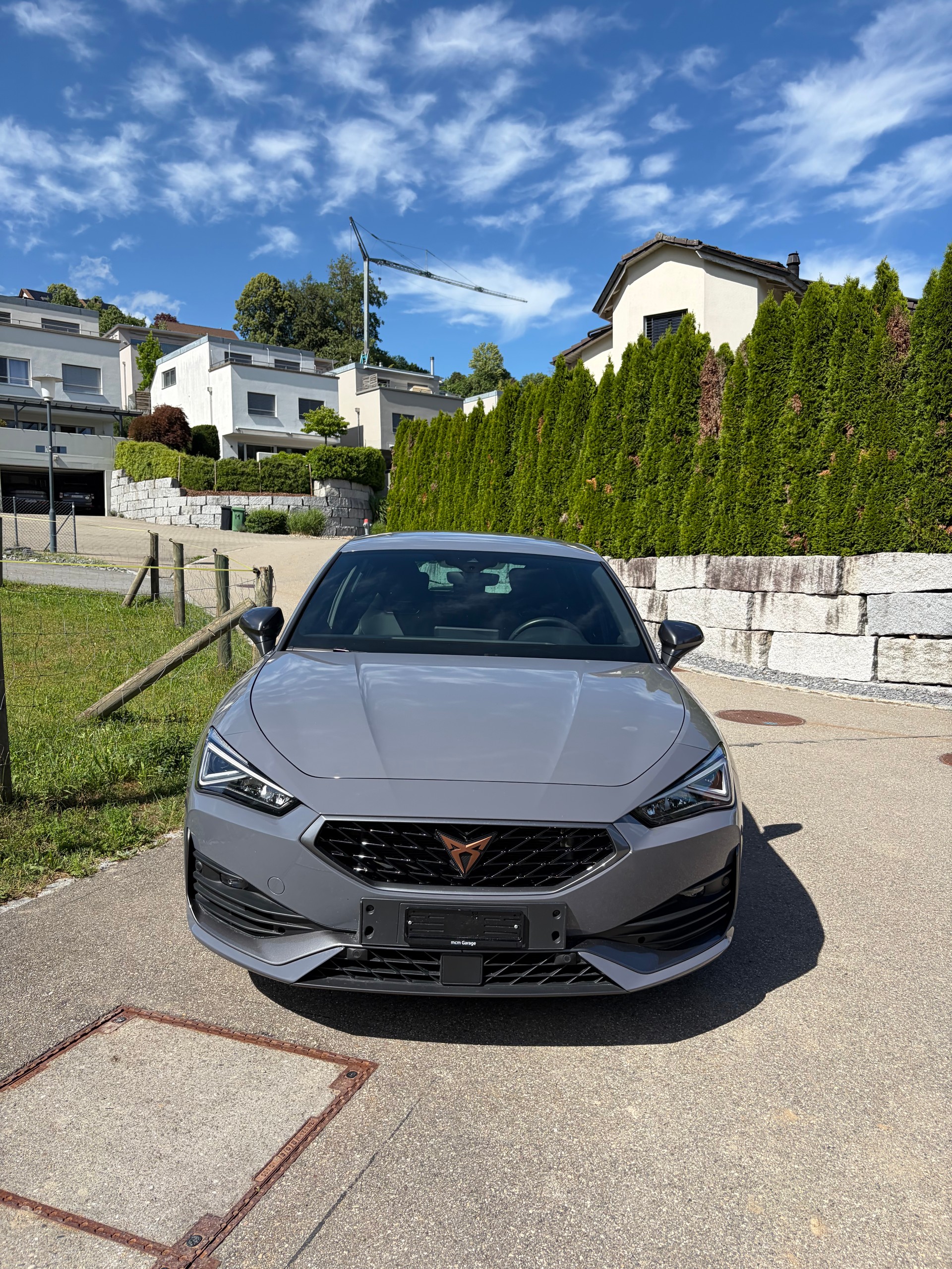 CUPRA LEON VZ 2.0 TSI DSG-image-3