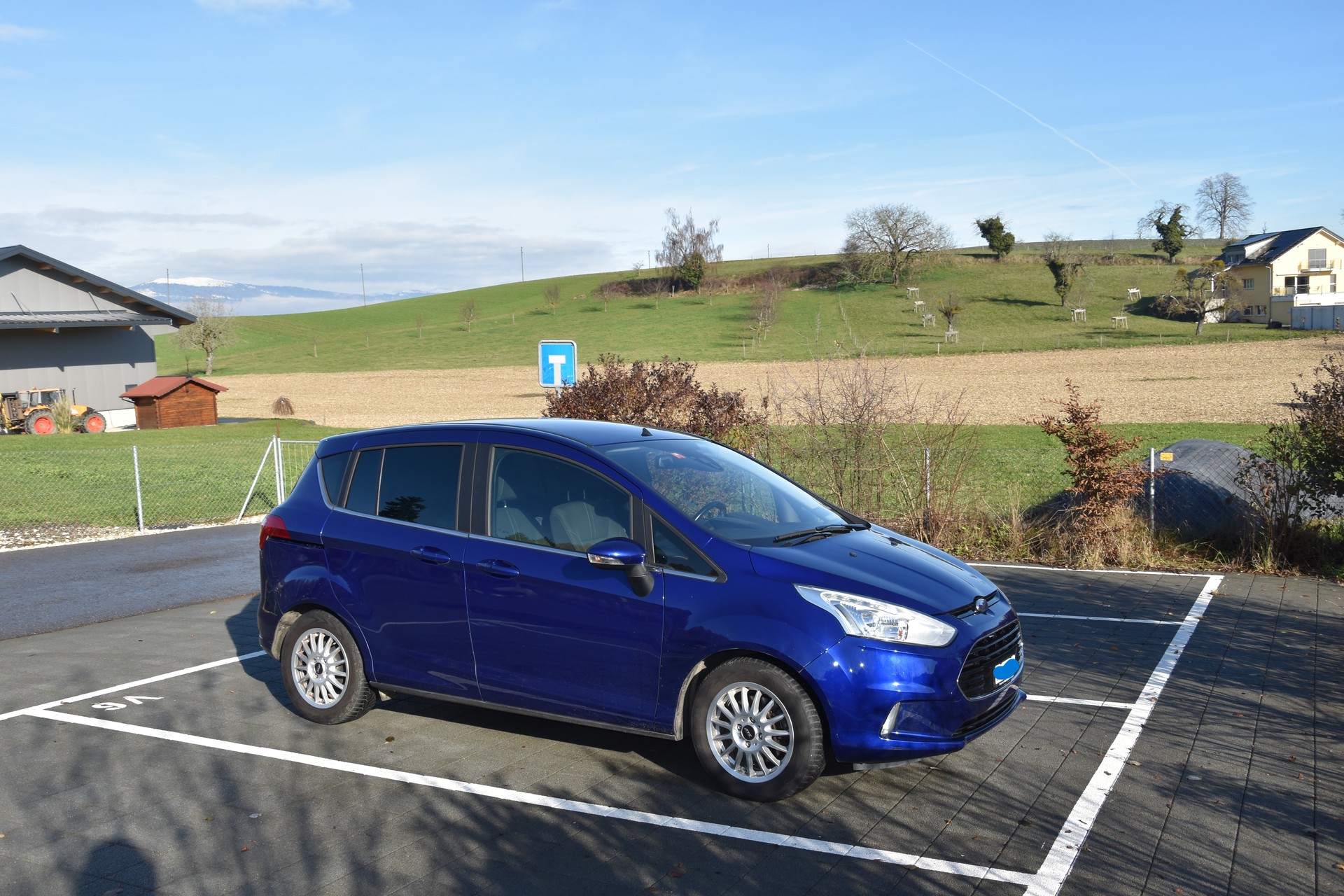 FORD B-Max 1.0 SCTi Titanium-image-3